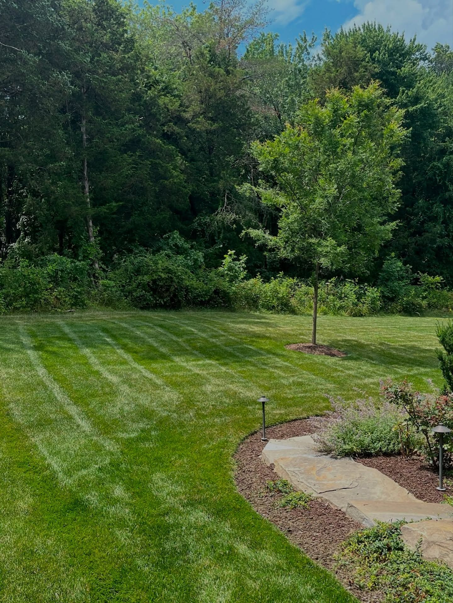 for Jordan Lawn Care in Aldie, VA