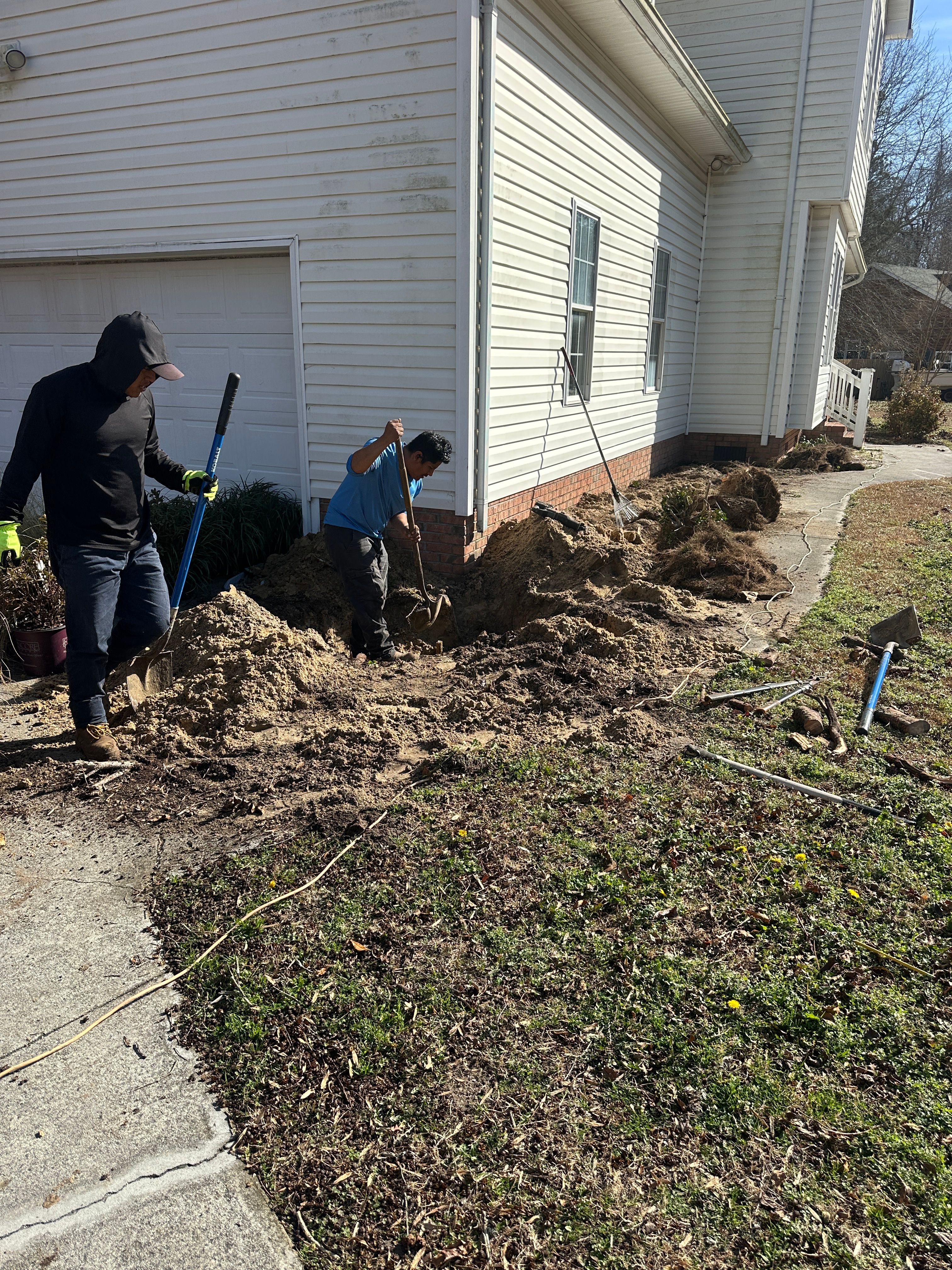 for Nature Tones Landscaping & Hardscaping in Hampstead, NC