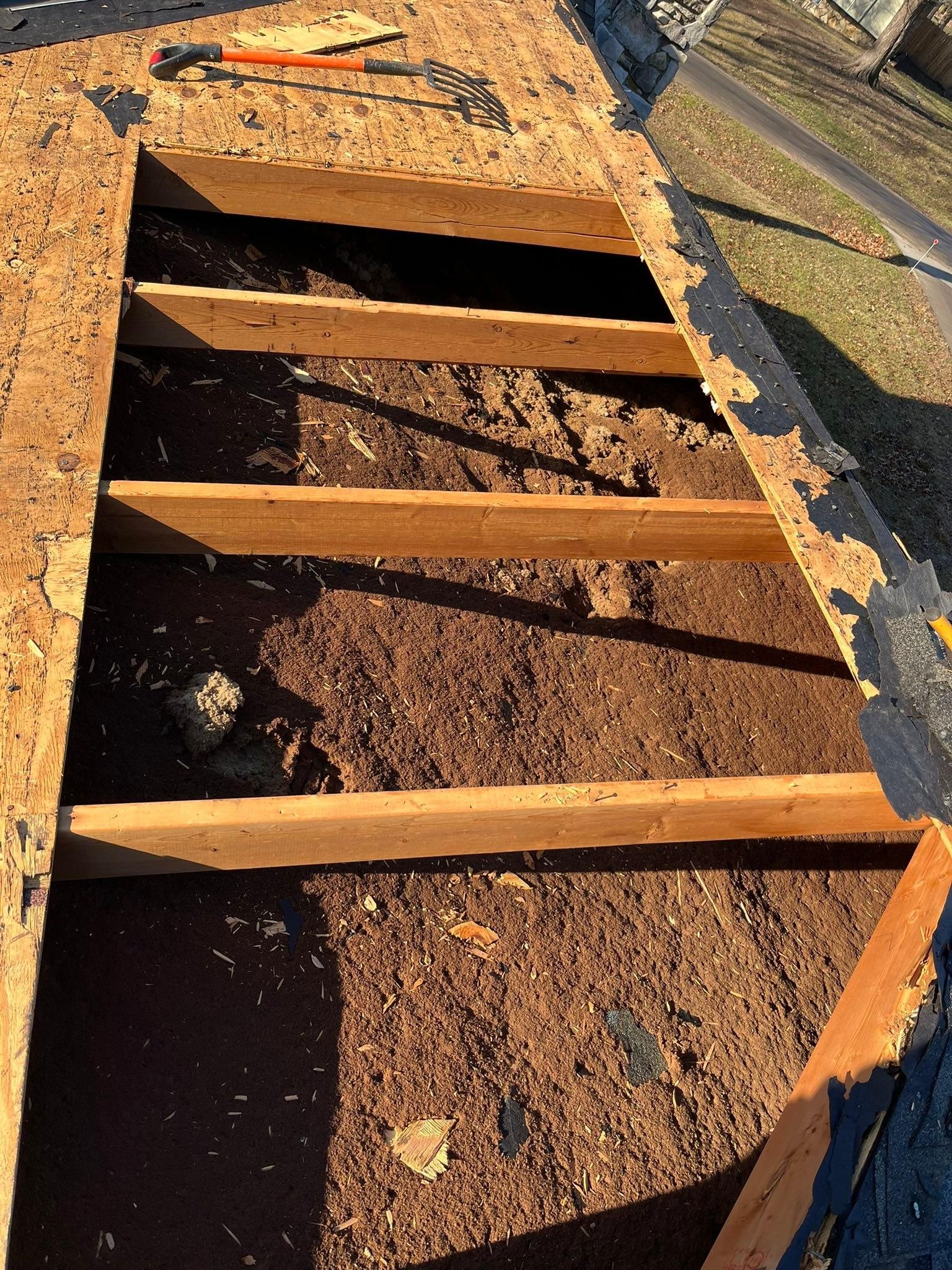 All Photos for Full Roof Replacement and Repairs in Saint Joseph, MO