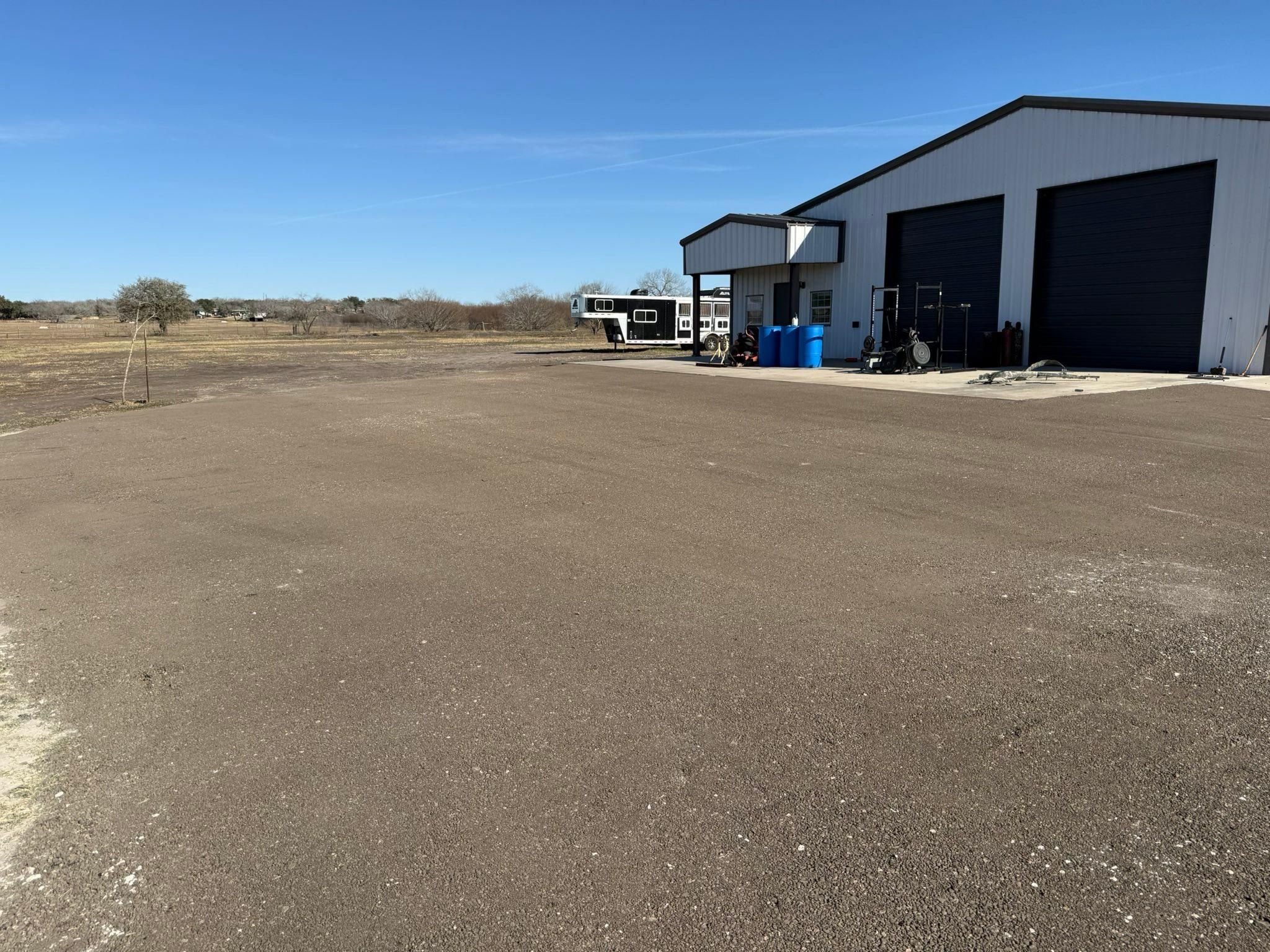  for Strause Land Improvement & Construction in George West, TX