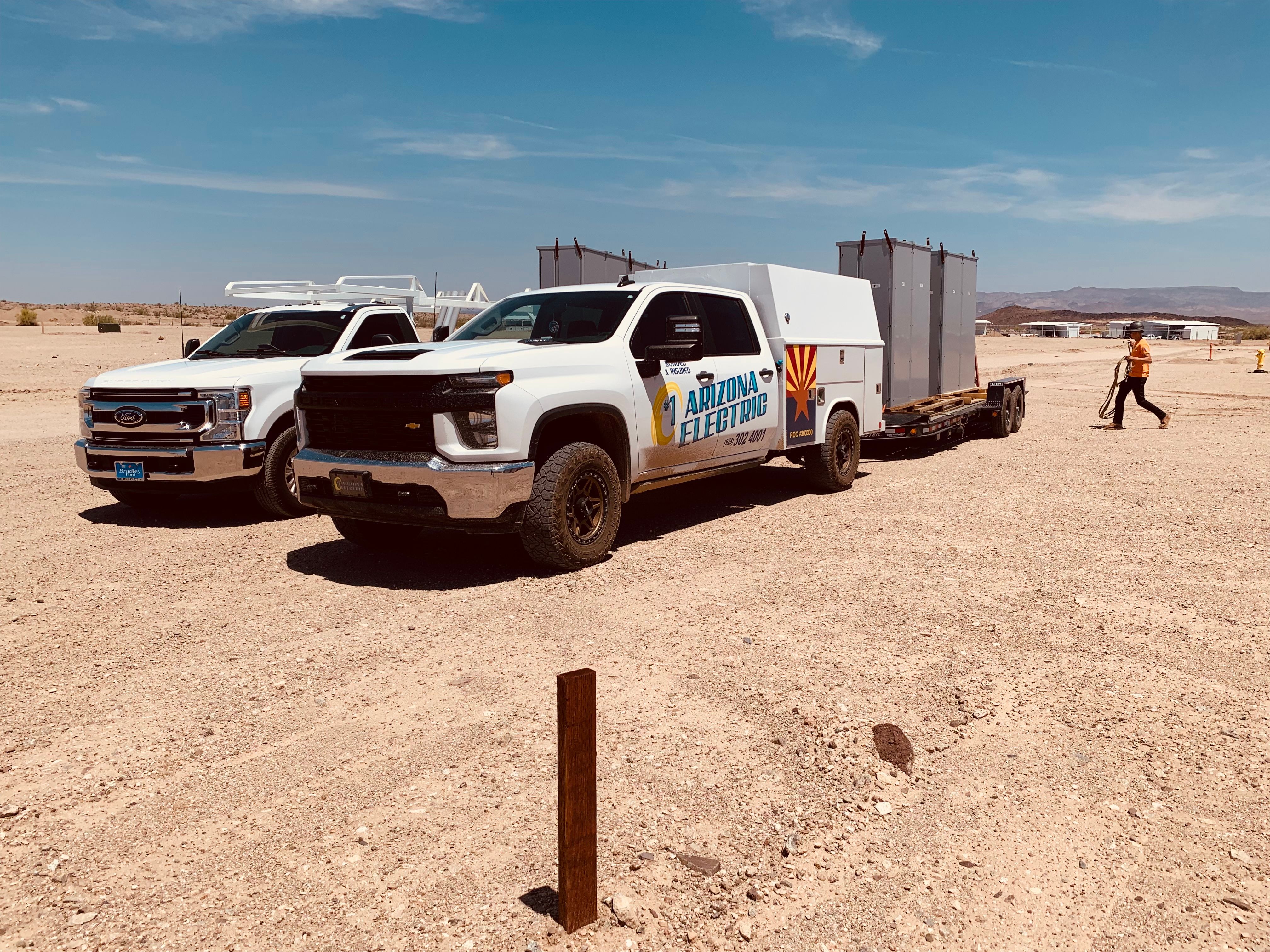 All Photos for #1 Arizona Electric LLC in Lake Havasu City, AZ