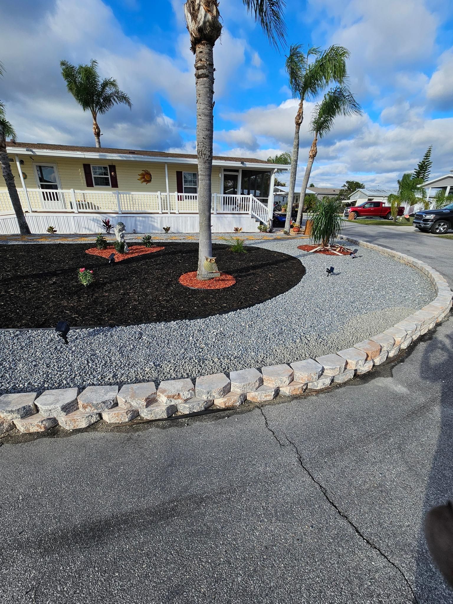  for Tel Ma Landscaping Maintenance LLC  in Urbana, OH