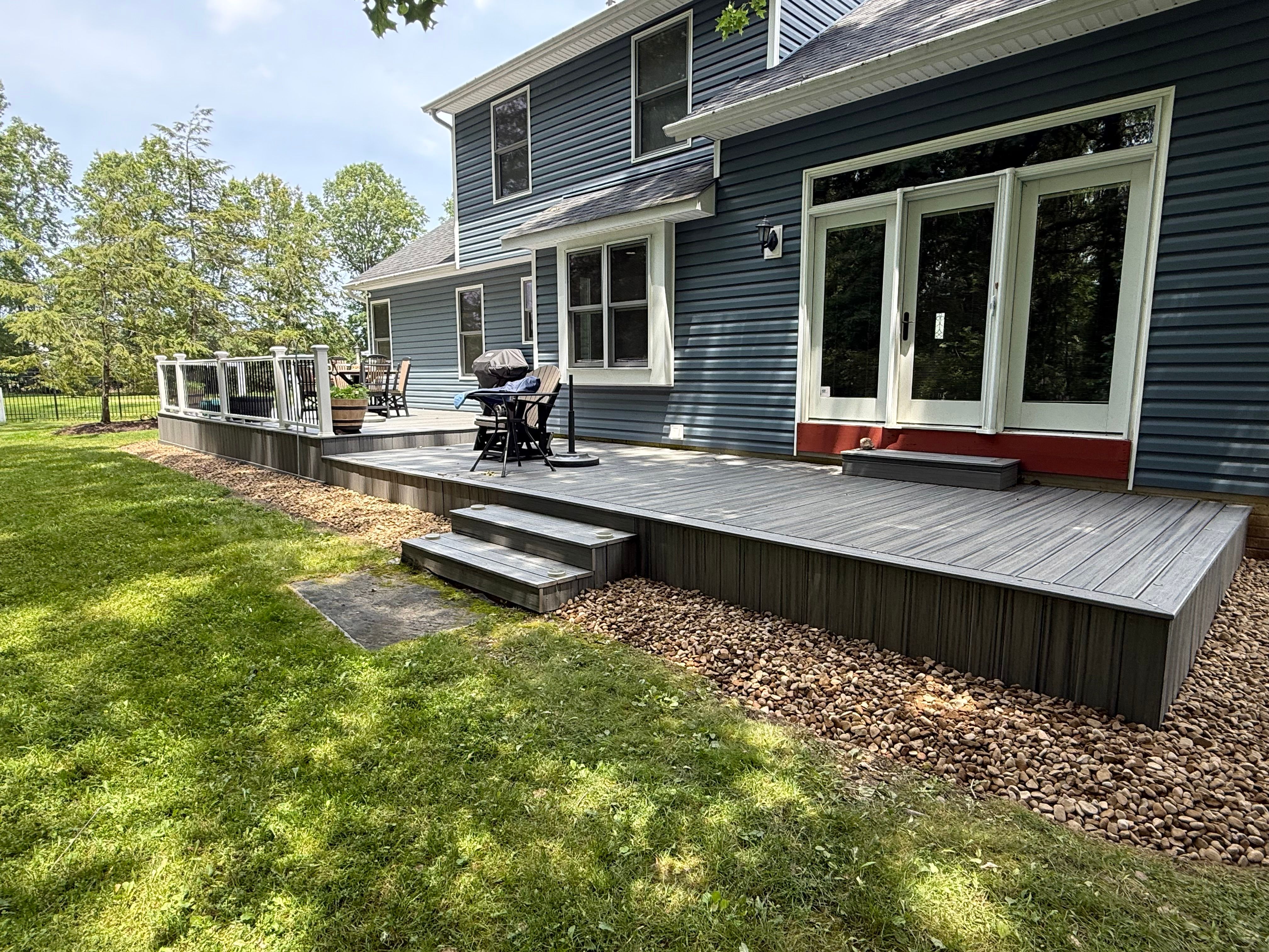  for F&R Landscapes in Lagrange, OH