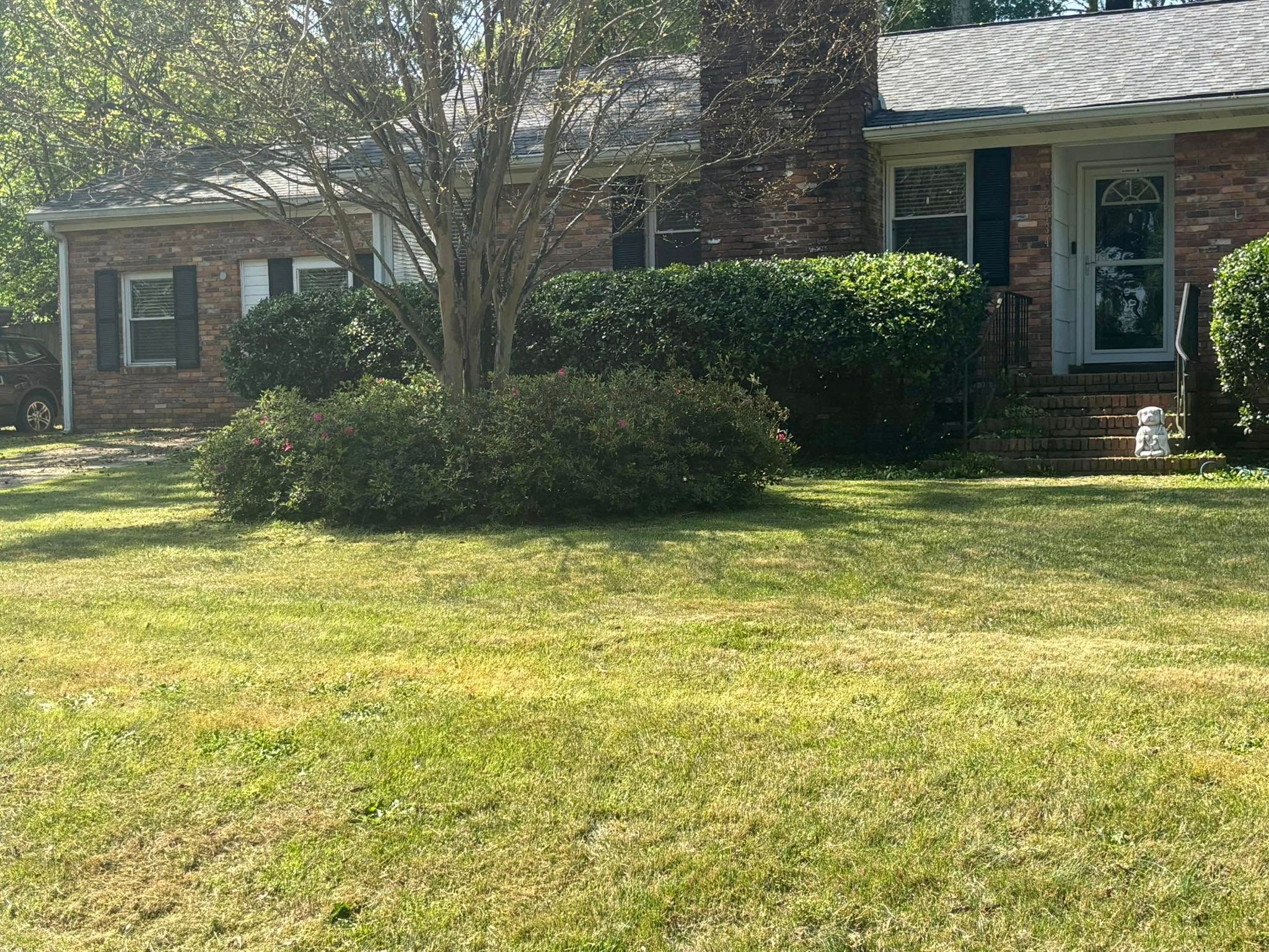 Landscaping for Sparks Landscaping in Augusta, GA