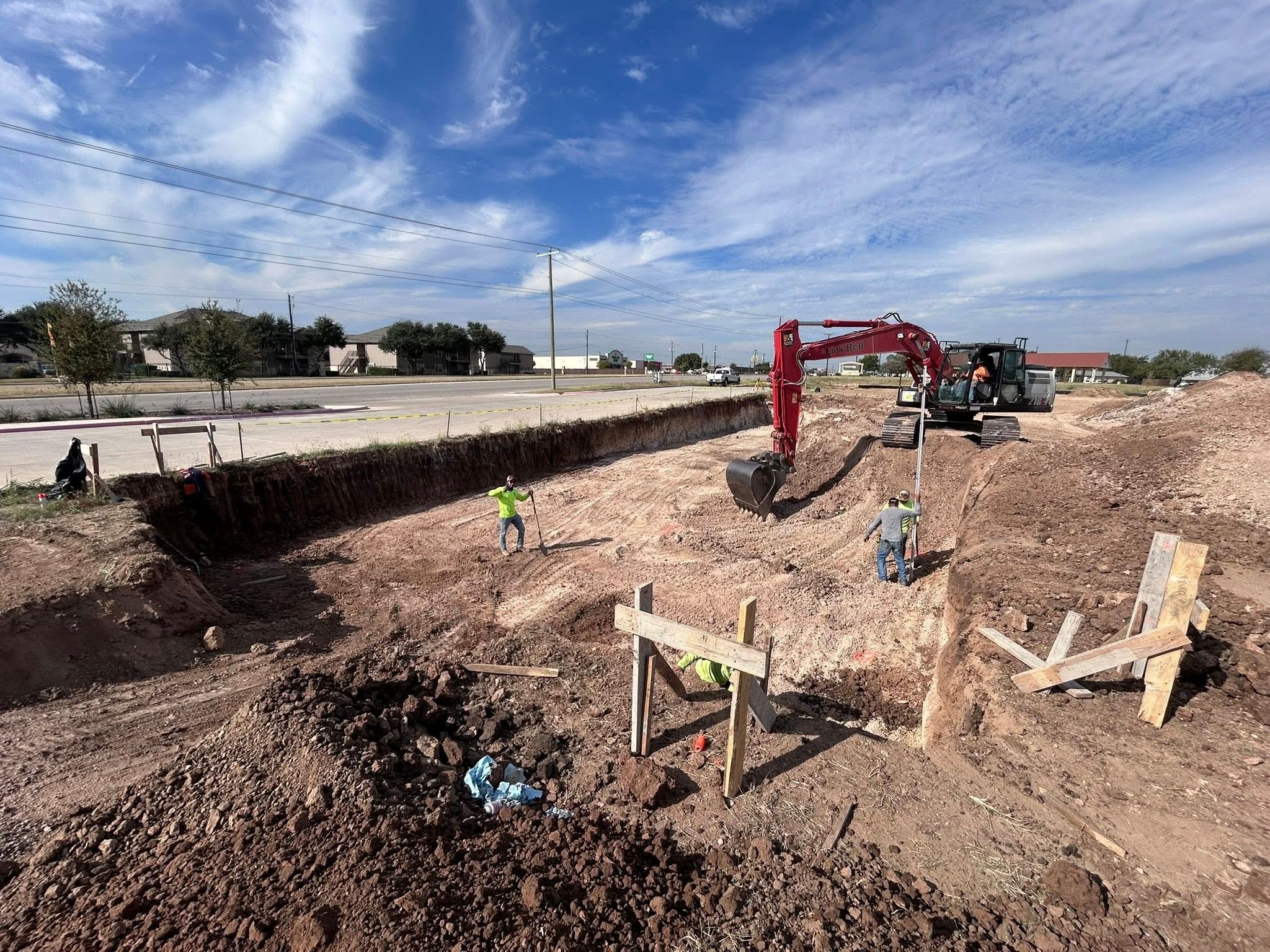  for J & M Contracting in Hewitt, TX