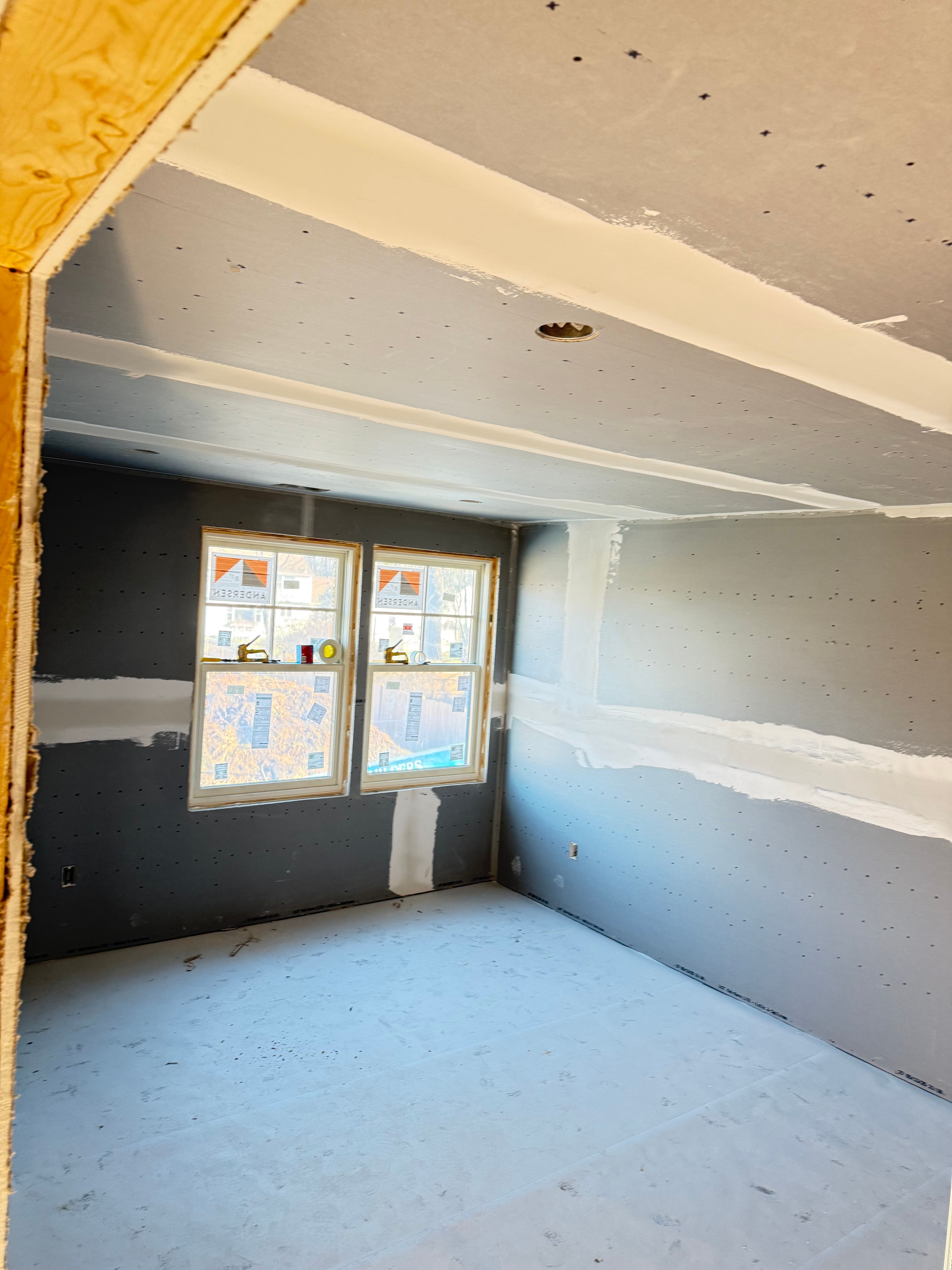 All Photos for P.L.R Drywall & Plaster in New Bedford, MA