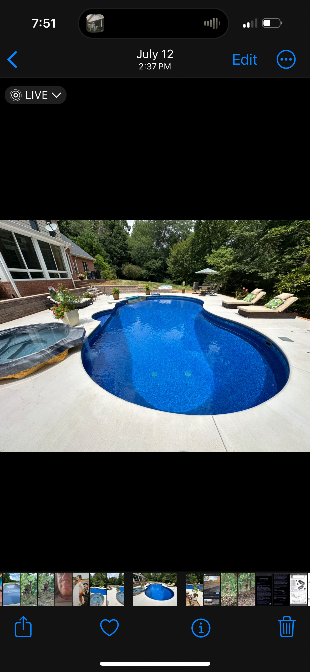  for ZRS Pools and Construction in Granite Falls, NC