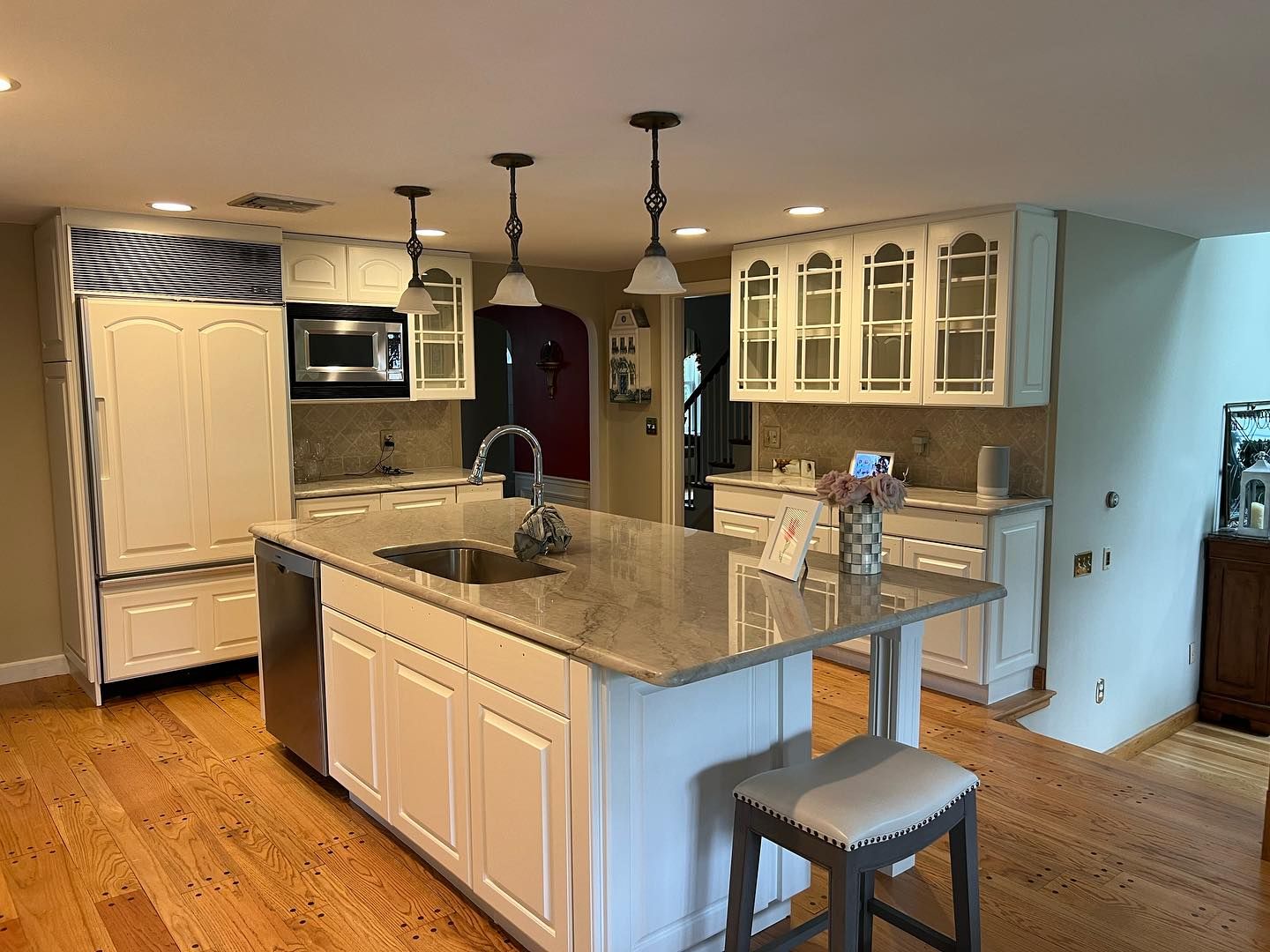  for Cameron's Fine Finishes  in Natick, MA