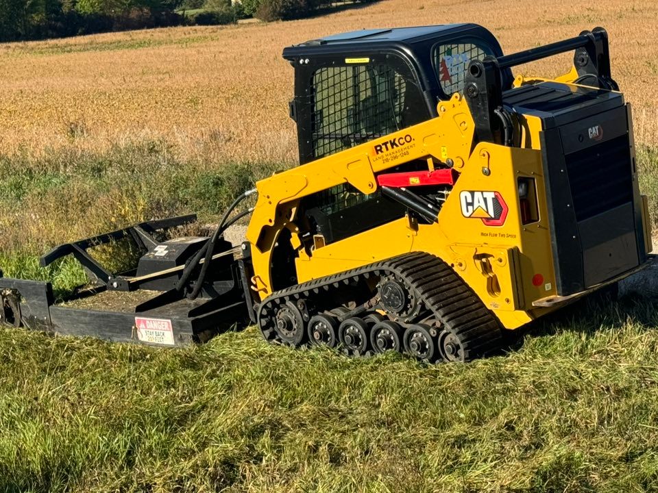  for RTK Co. Land Management in Raymond, MN
