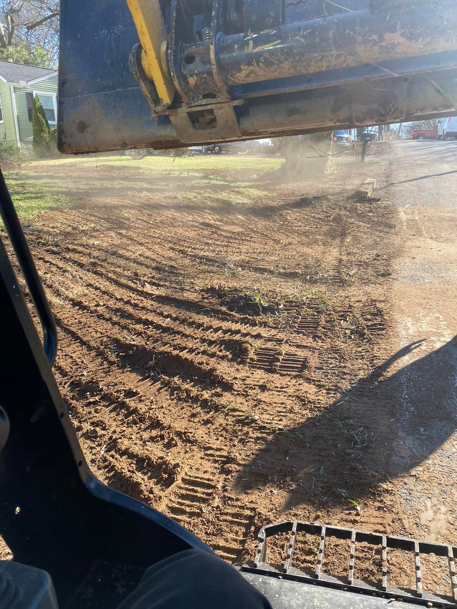 Hardscaping for Real Deal Lawn Care in Goodlettsville, TN