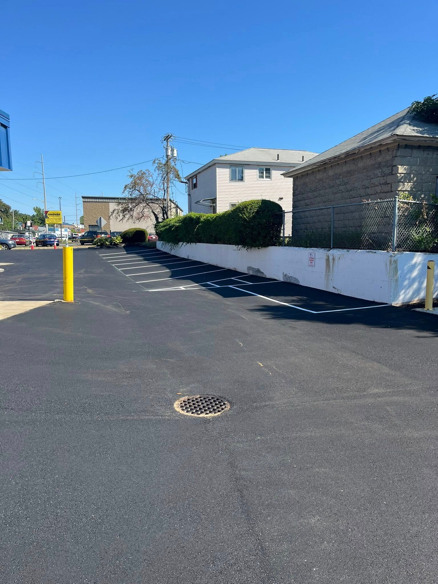  for Cates Sealcoating and Striping LLC in Worcester County, MA