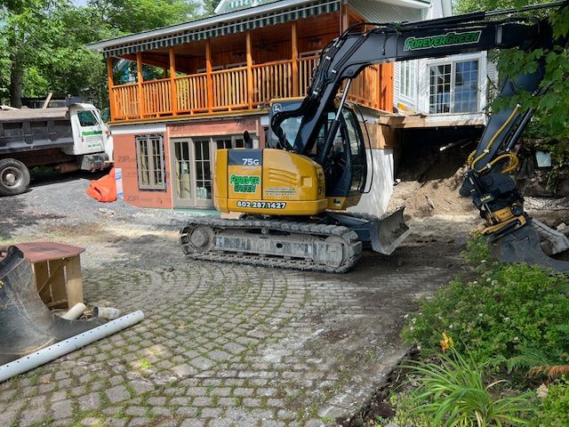  for Forever Green Landscaping in Poultney, VT