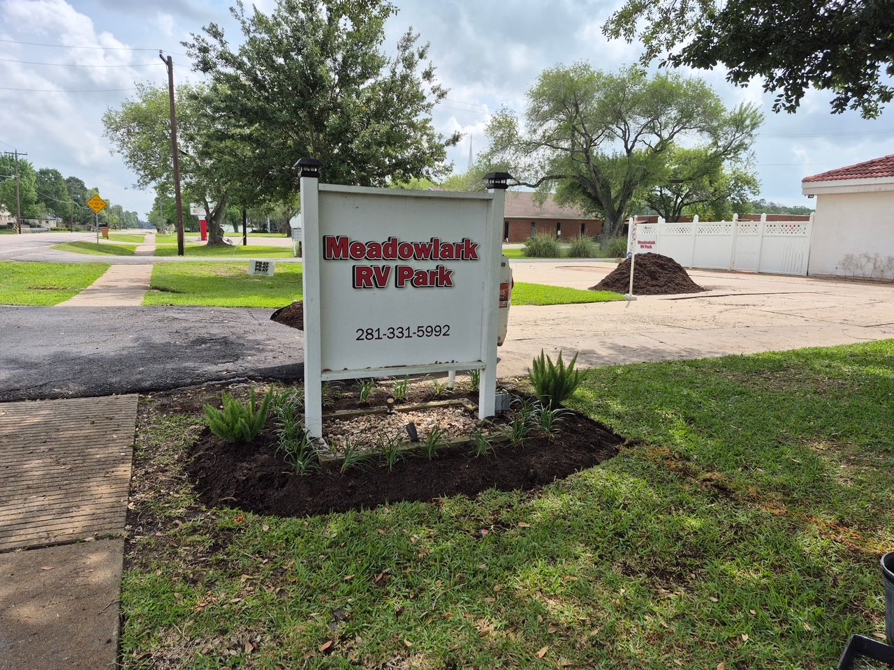  for Texas Lawn & Sprinkler Co. in Houston, TX
