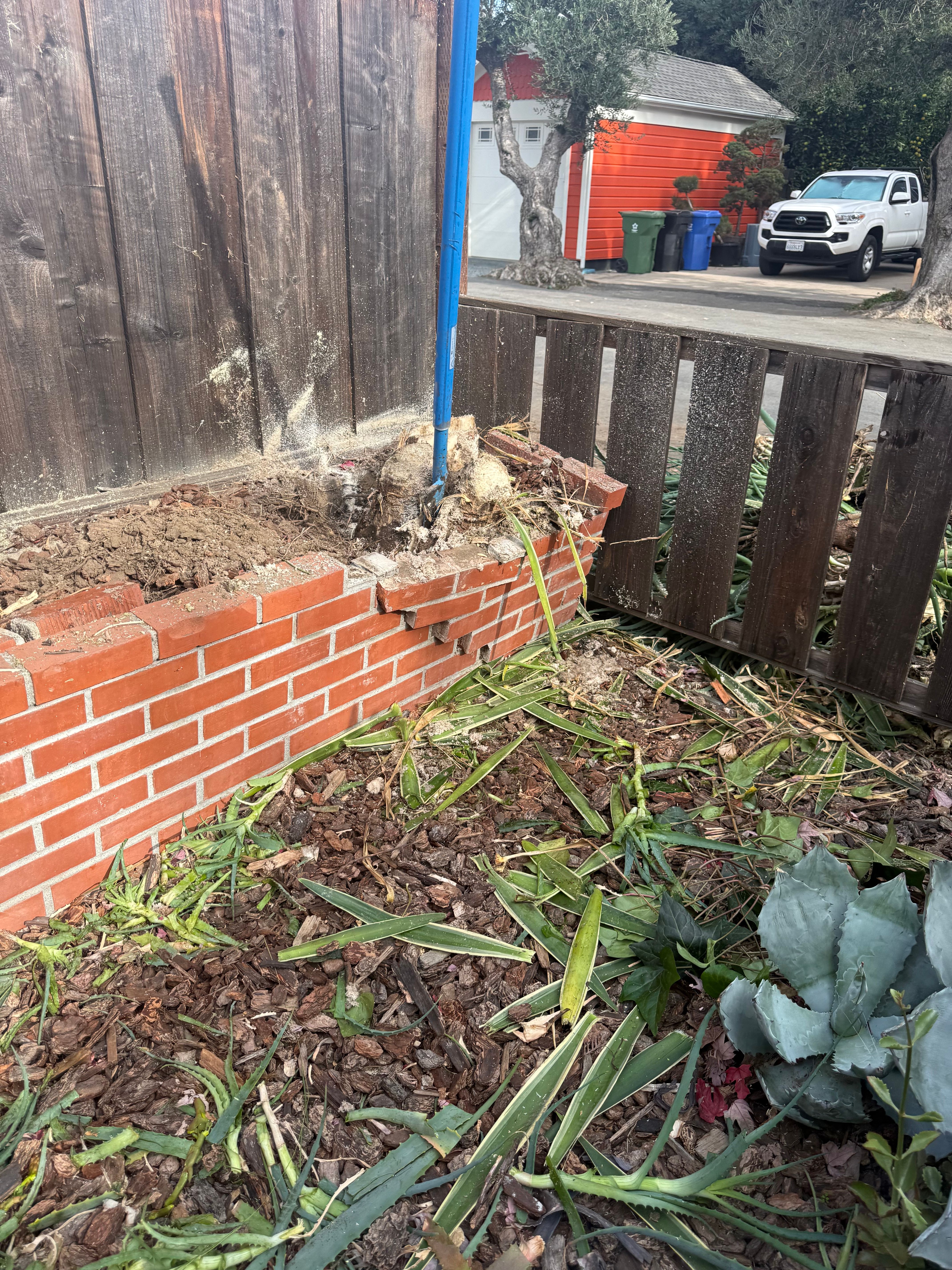  for CBA Landscaping in Hayward, CA