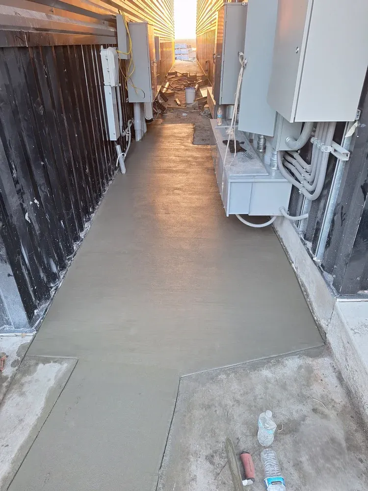  for Leo's Concrete Crew in Elgin, TX