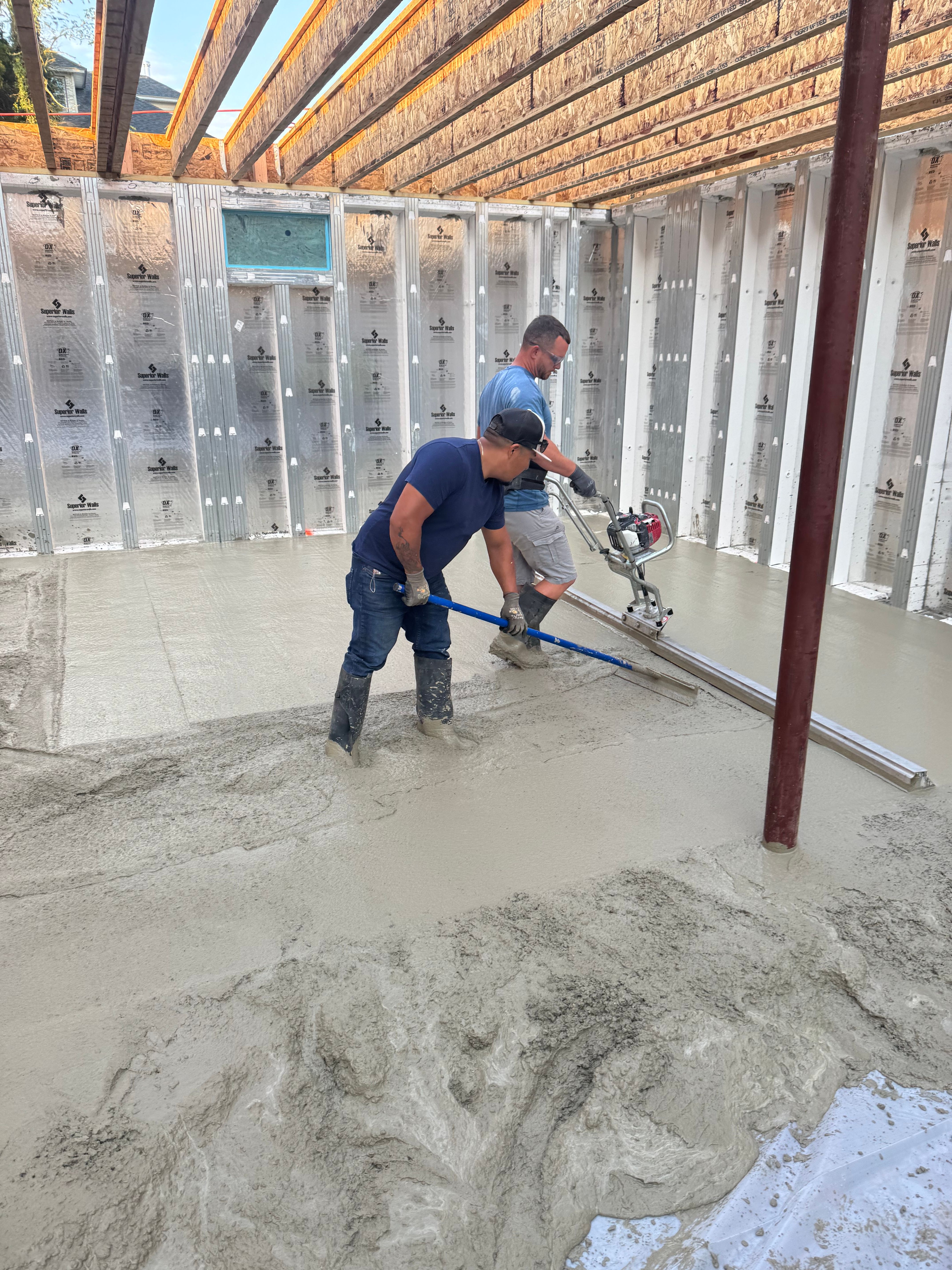  for Samuel Zeilman Construction in Woodbury Heights, NJ