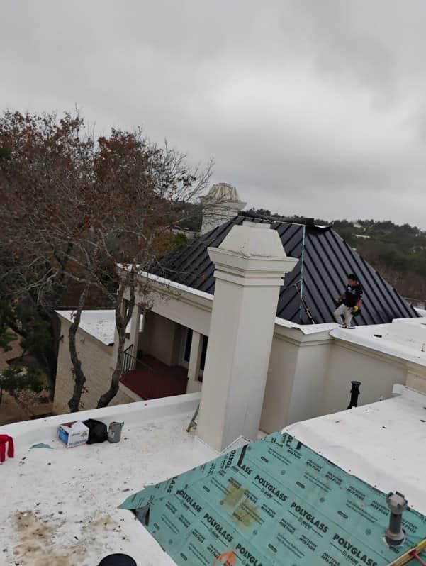  for Double SS Construction & Roofing in Luling, TX