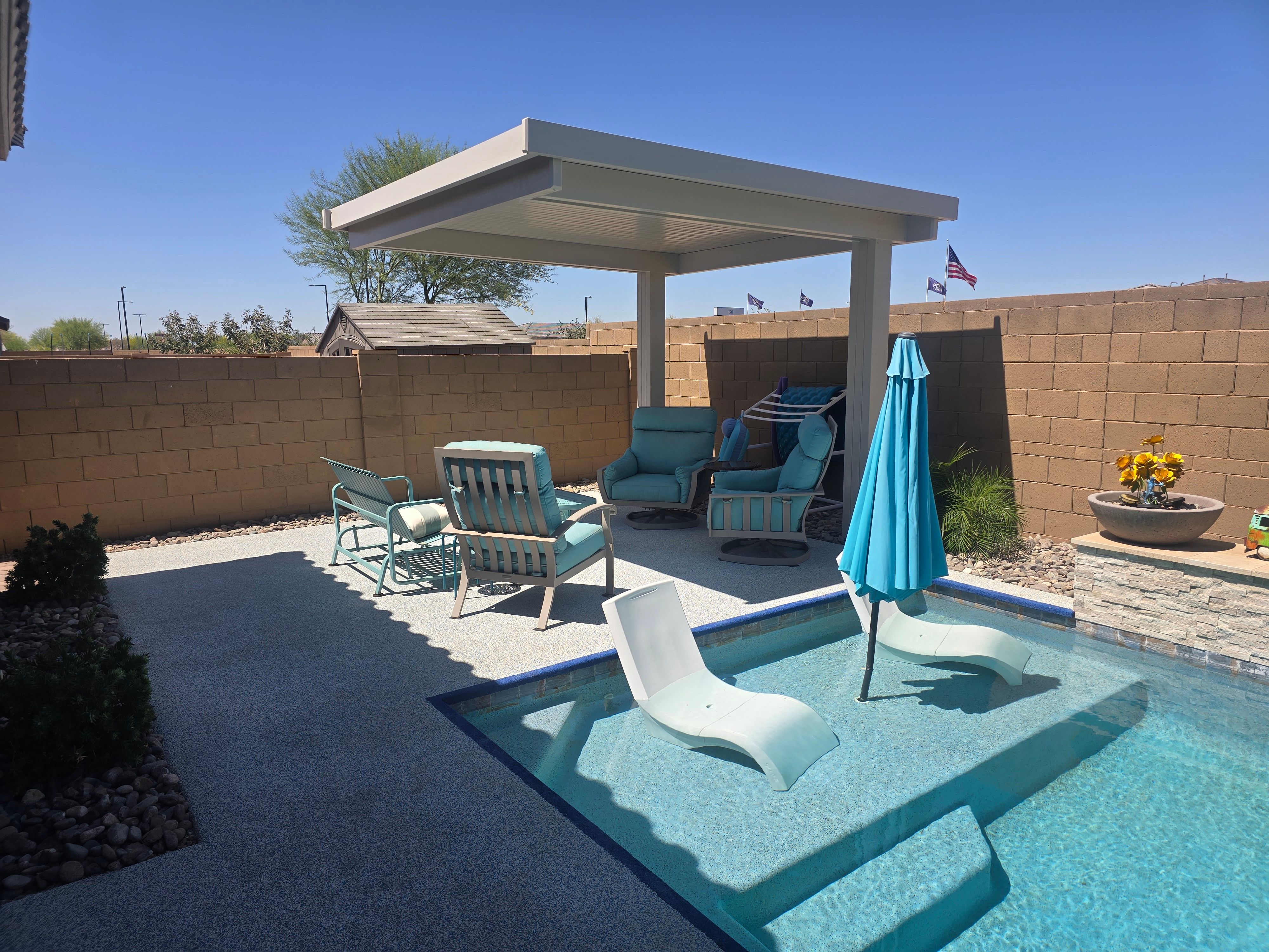  for WHAT! Luxury Landscapes, LLC. in Chandler, AZ