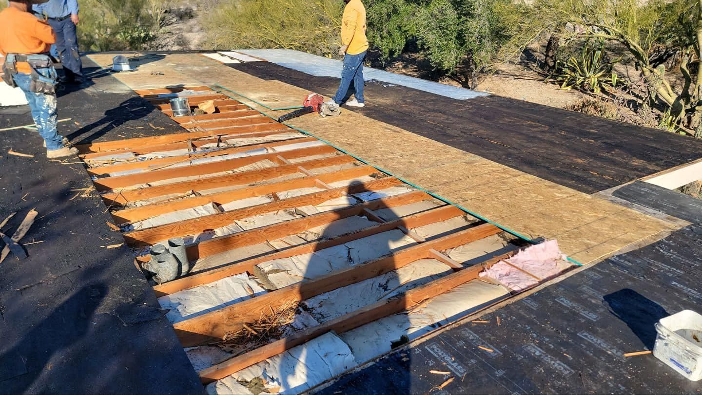  for Alpha Roofing LLC  in Tucson,  AZ