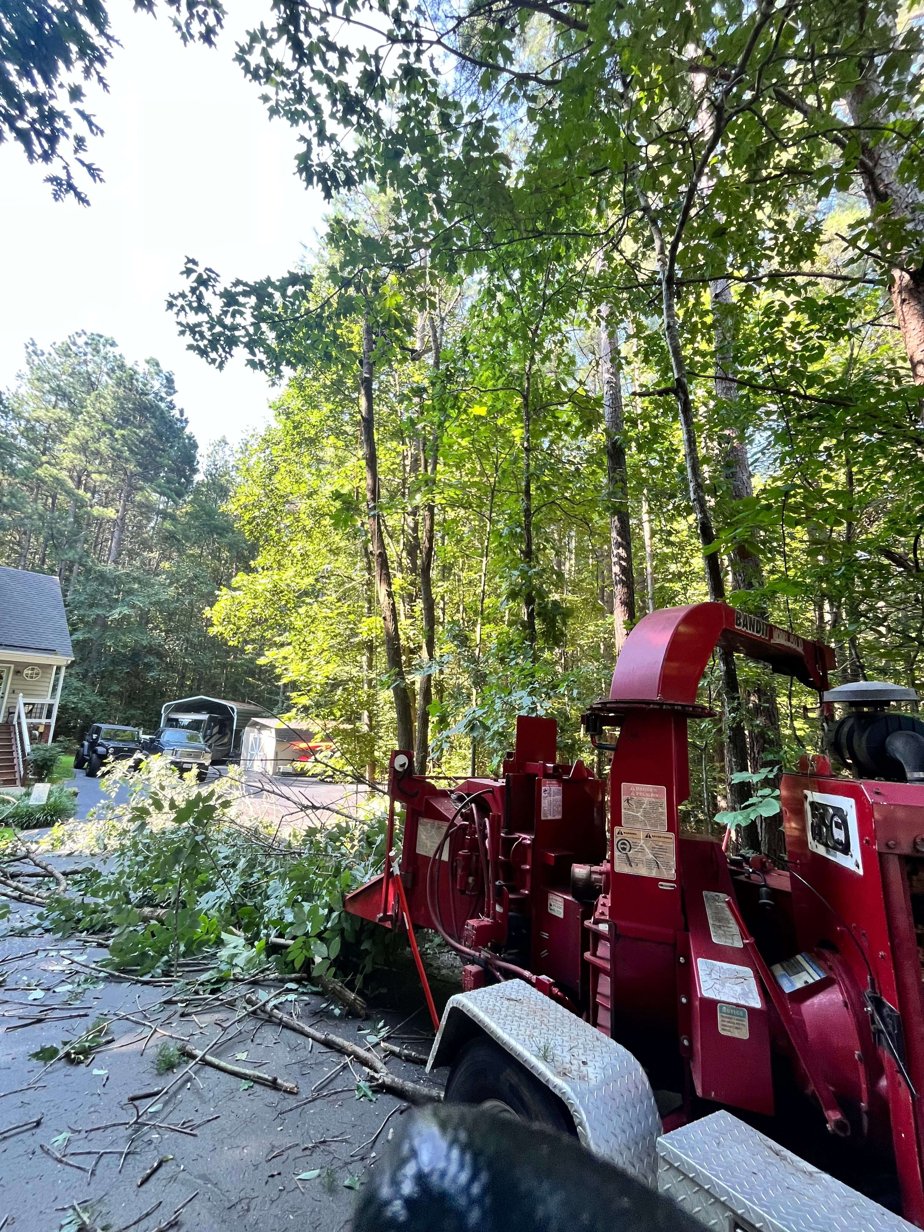  for Ricky's Tree Service & Property Care in Orange, VA