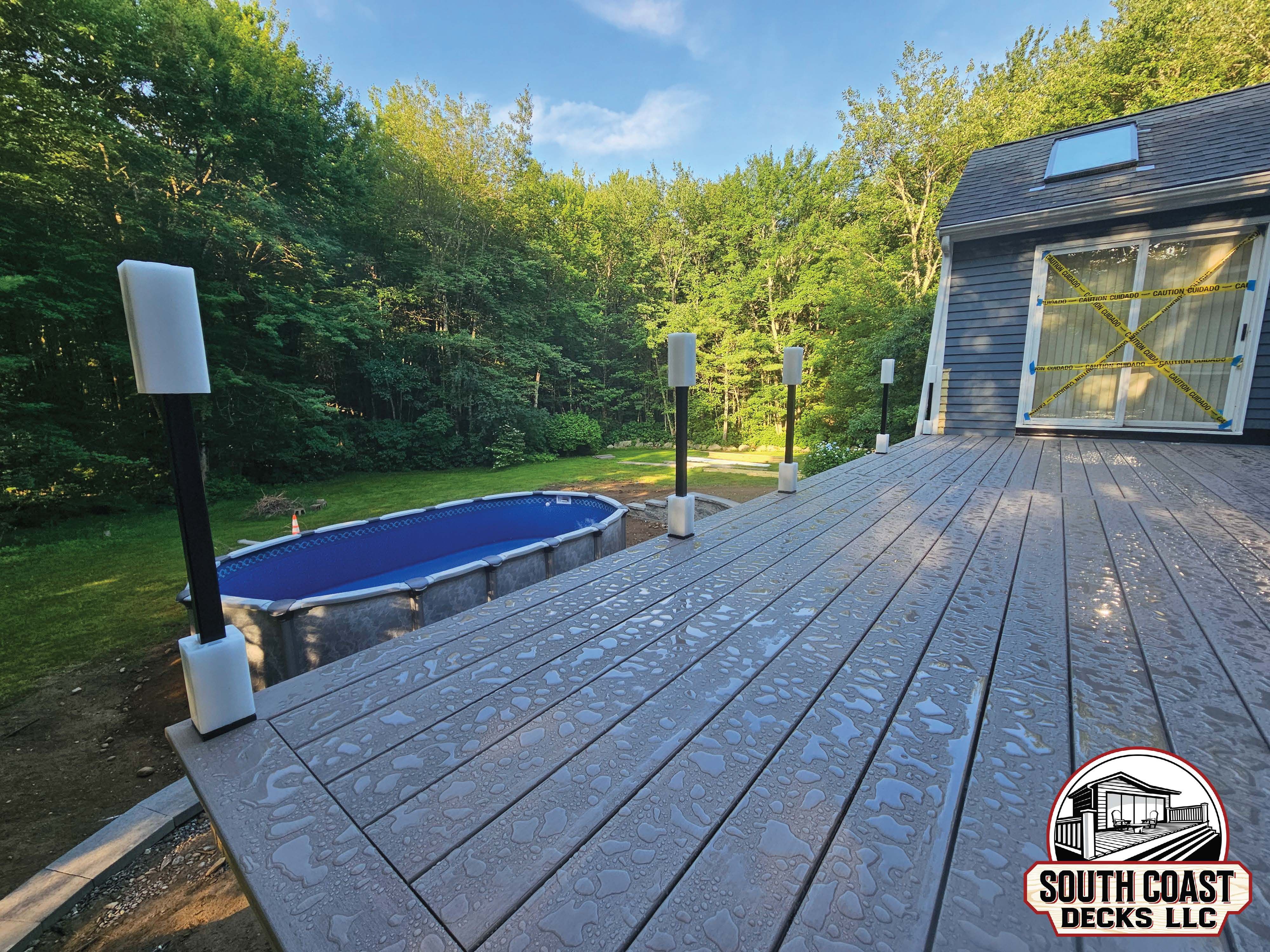  for South Coast Decks LLC in Mansfield, MA