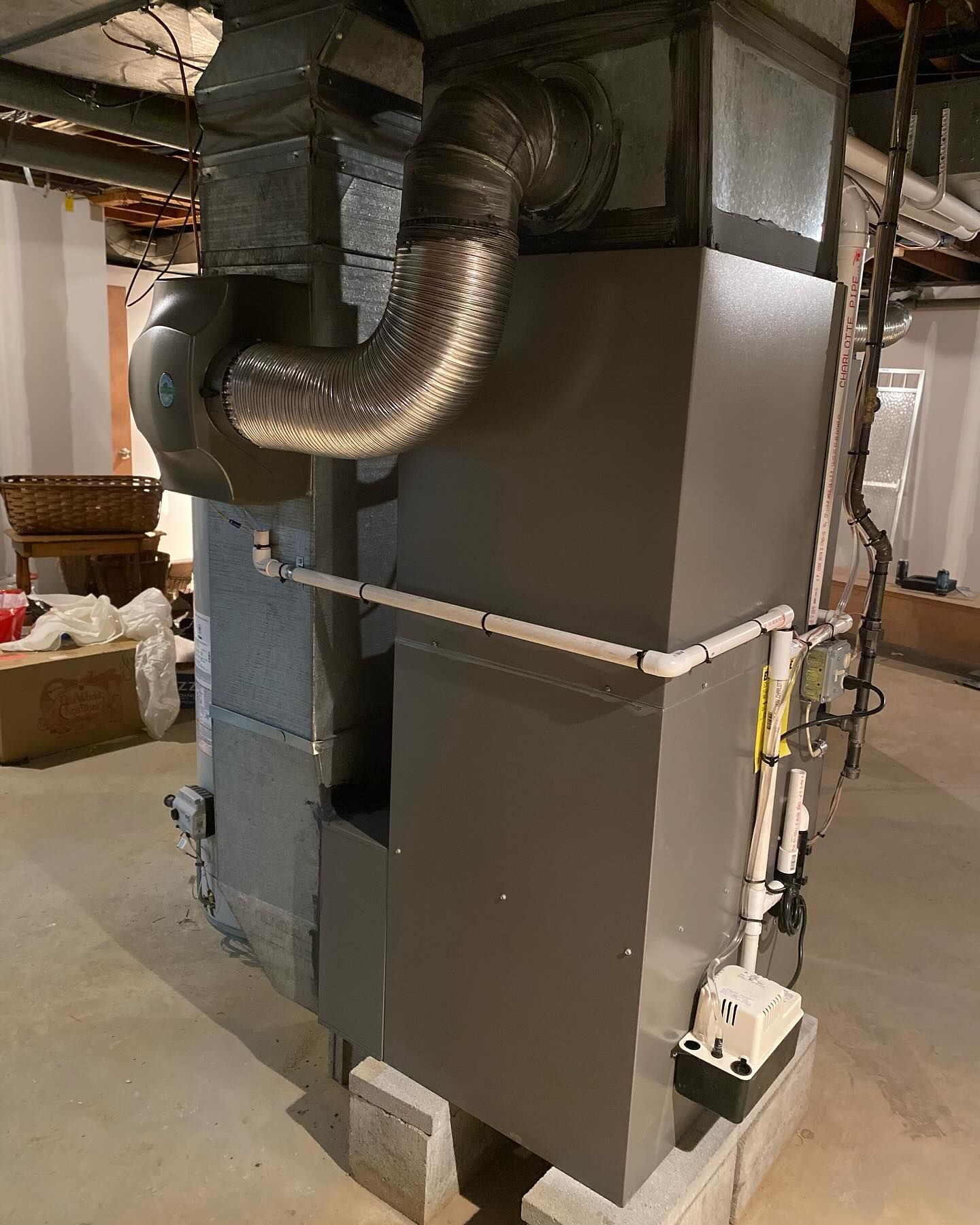  for Supreme HVAC and Service LLC in Schenectady, NY