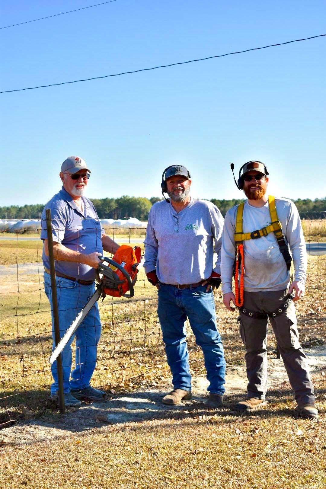  for T N L - Tree and Land Service in Reynolds, GA