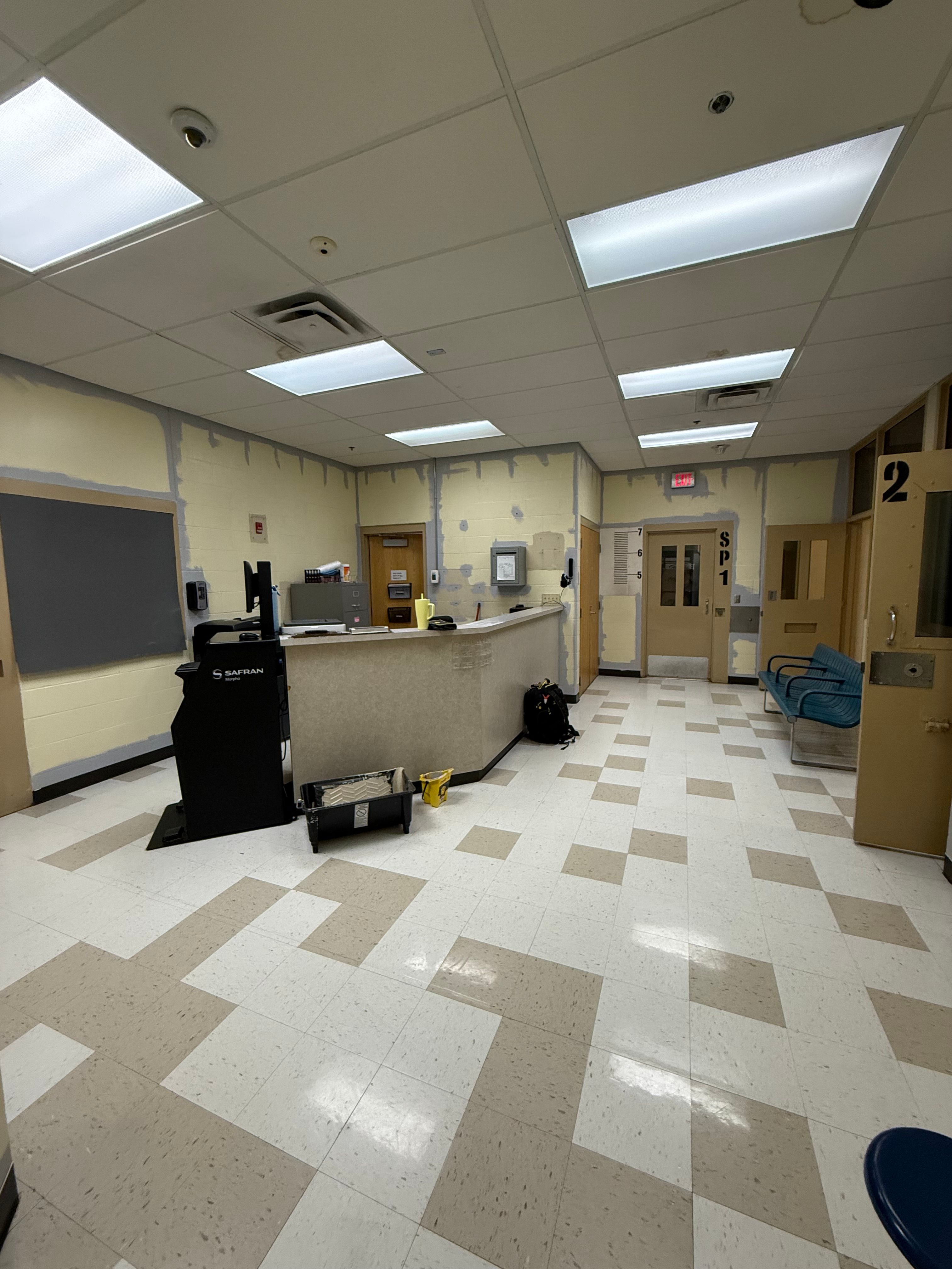  for Mathews Painting in Iola, KS