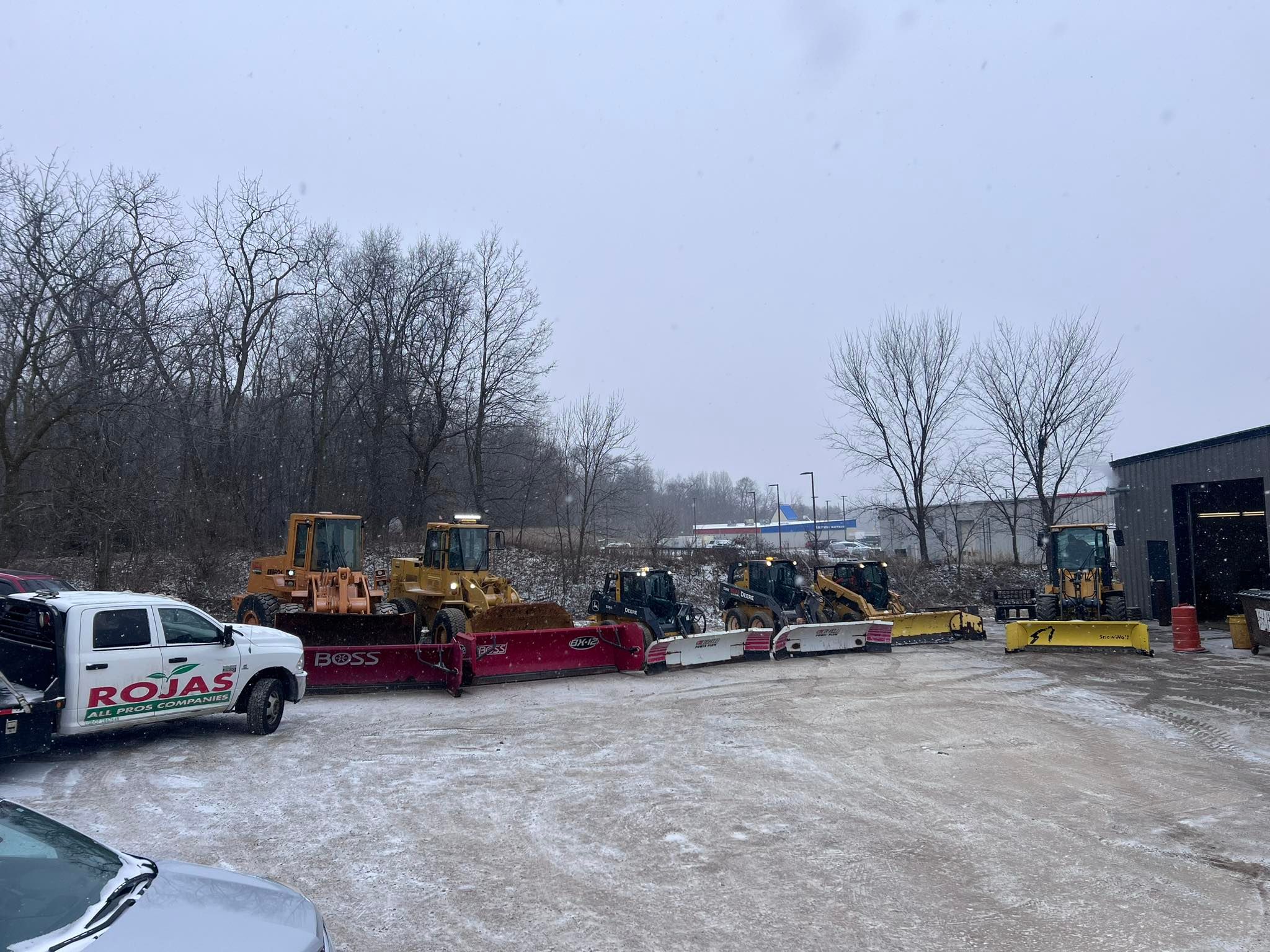 Landscaping for Rojas Services in Northfield, MN