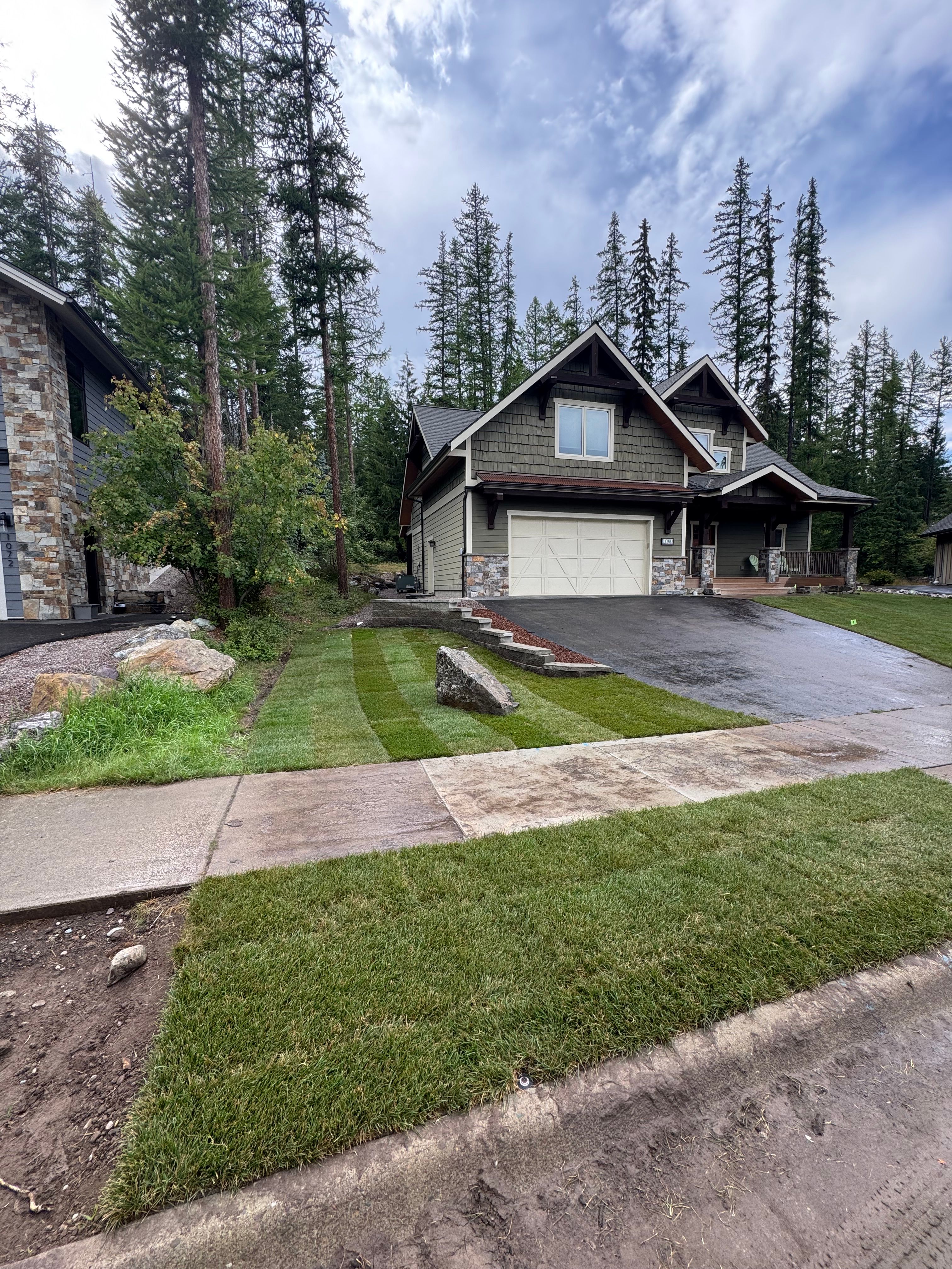  for Diamond Landscape & Hardscape LLC in Kalispell, MT