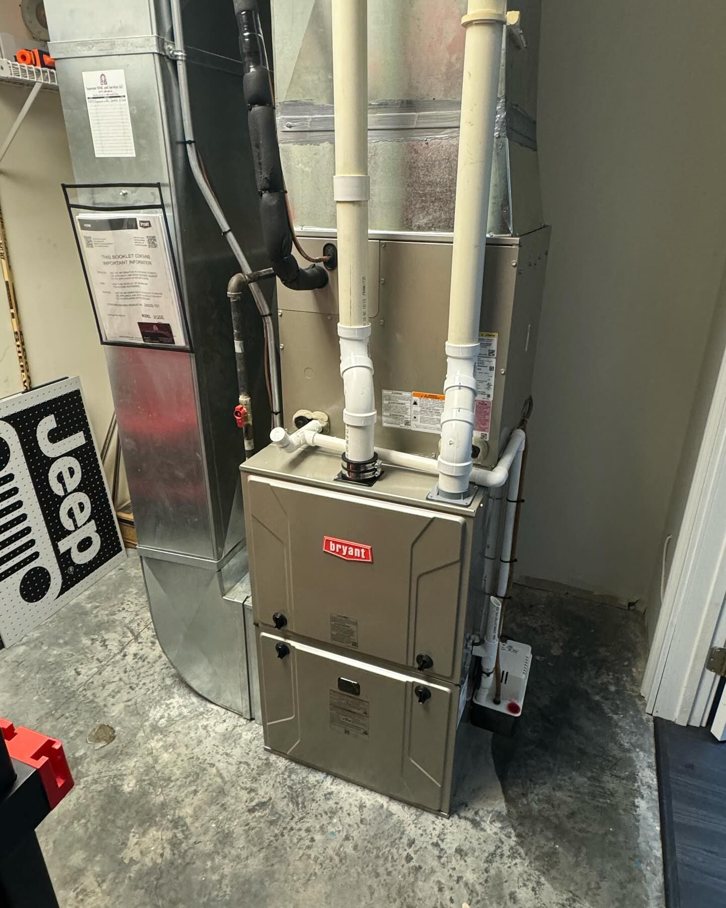  for Supreme HVAC and Service LLC in Schenectady, NY