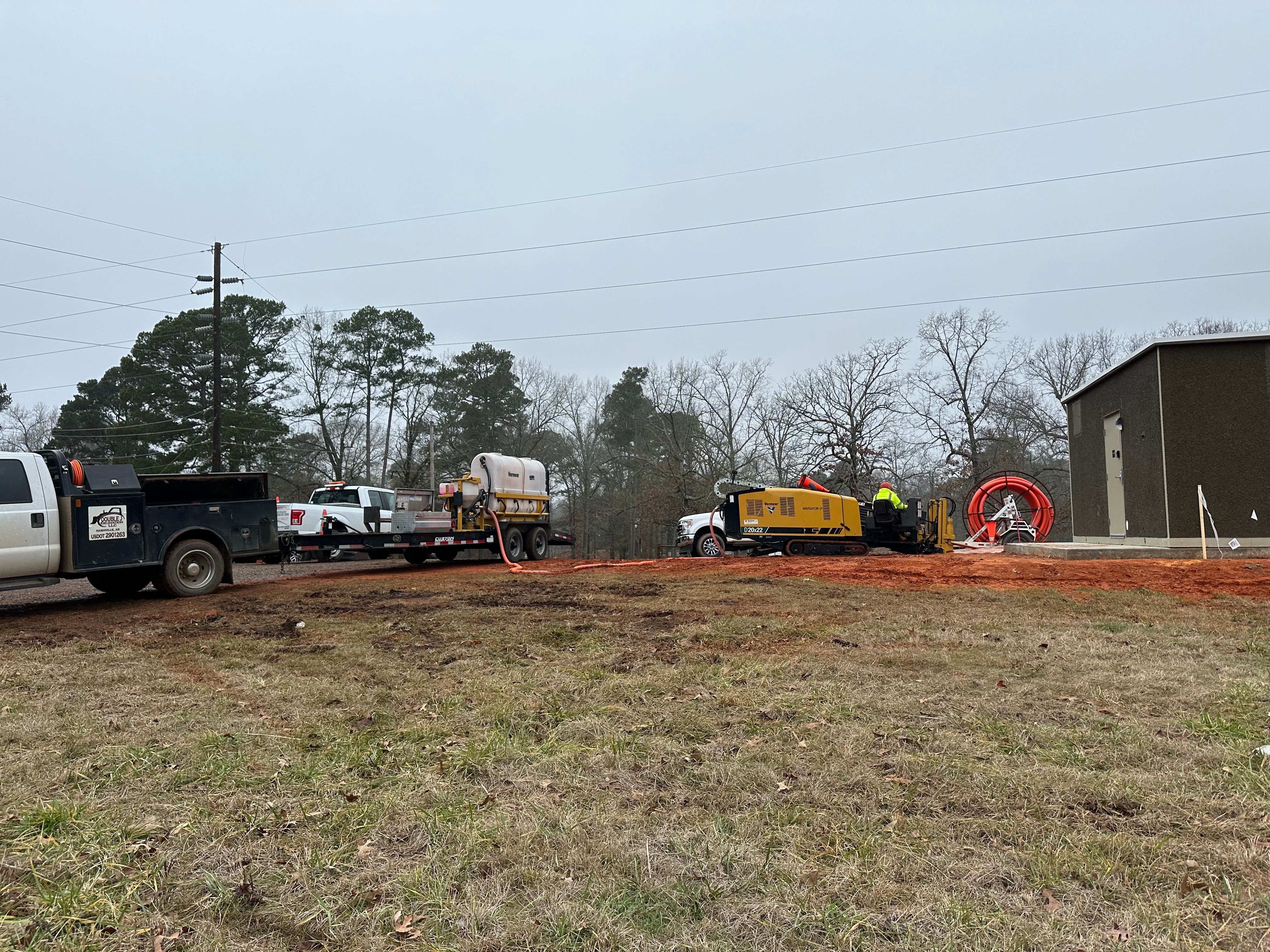 All Photos for JUSTIN JACQUES LLC DBA DOUBLE J EXCAVATION in Nashville, AR