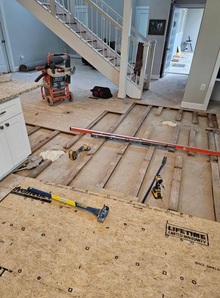 All Photos for DL Construction & Flooring in Morehead City, NC