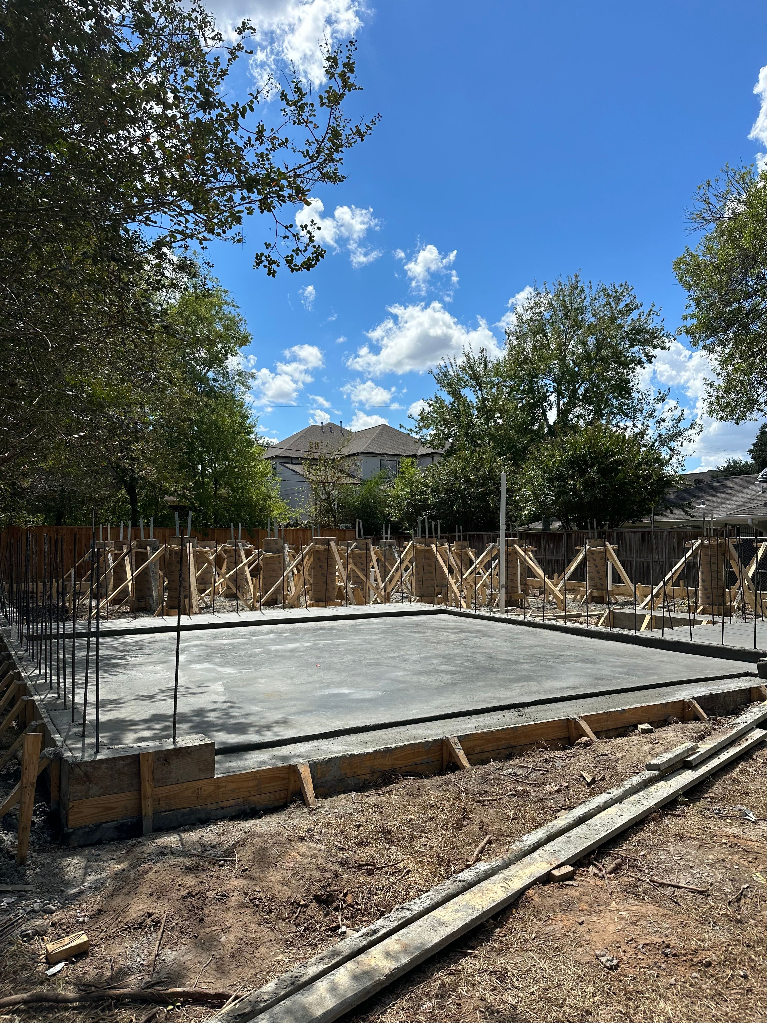  for BigTex Concrete Construction in Houston, TX