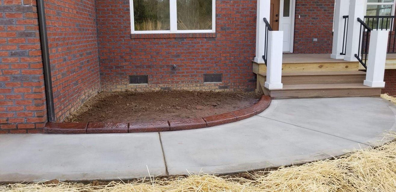  Concrete for Tommy Moore Construction in Anderson County, TN