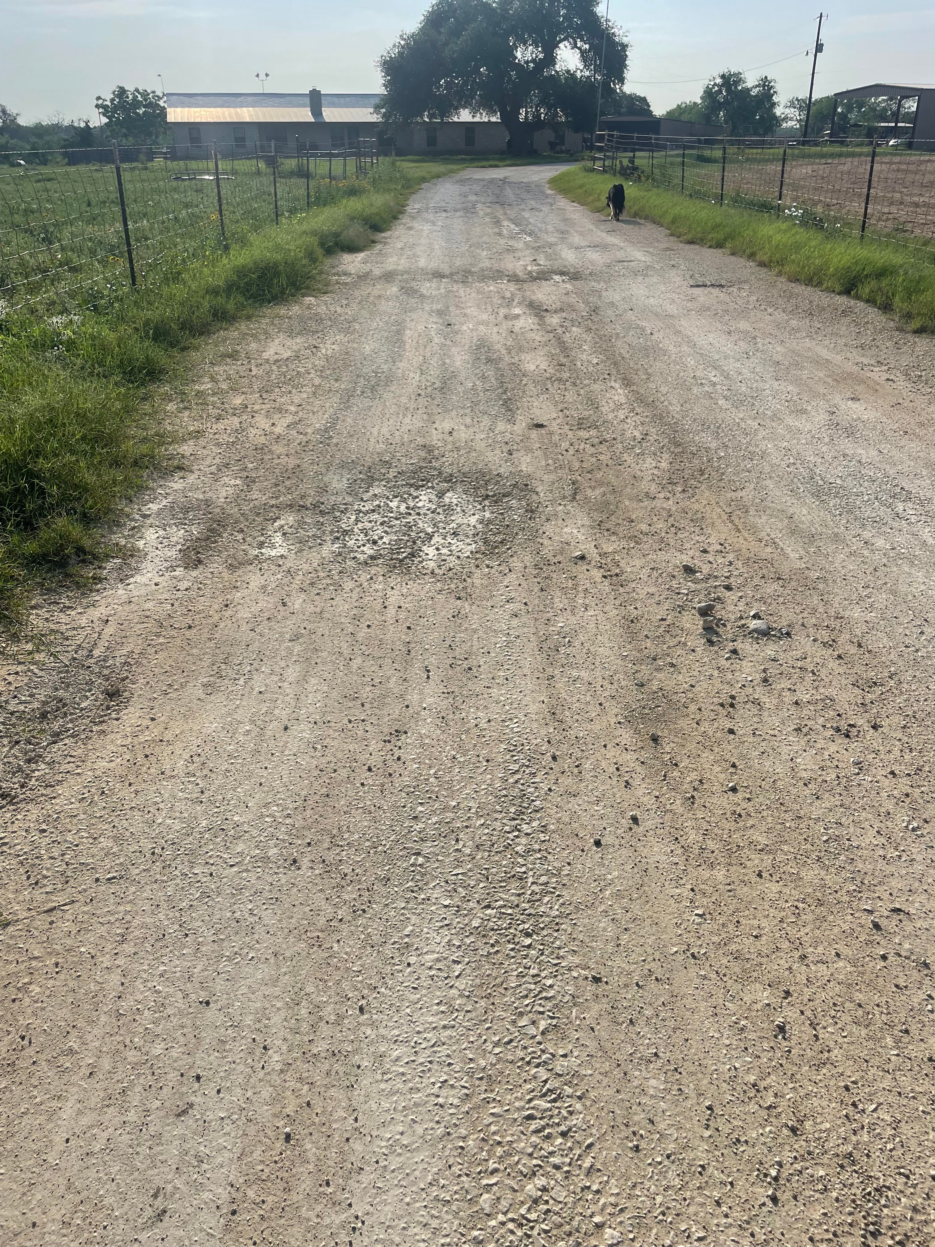  for TS Land Mangement in Bigfoot, TX