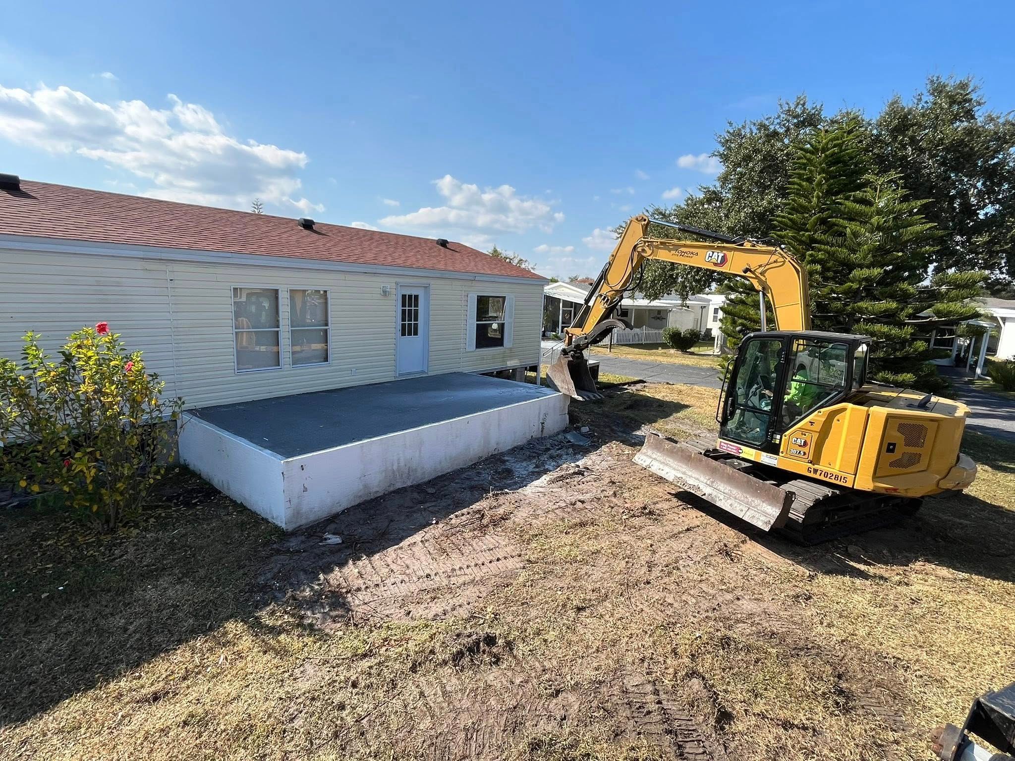  for Tomoka Site Works in Ormond Beach, FL