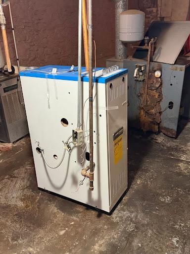  for PlumbRight Plumbing and Heating in Lawrence, MA