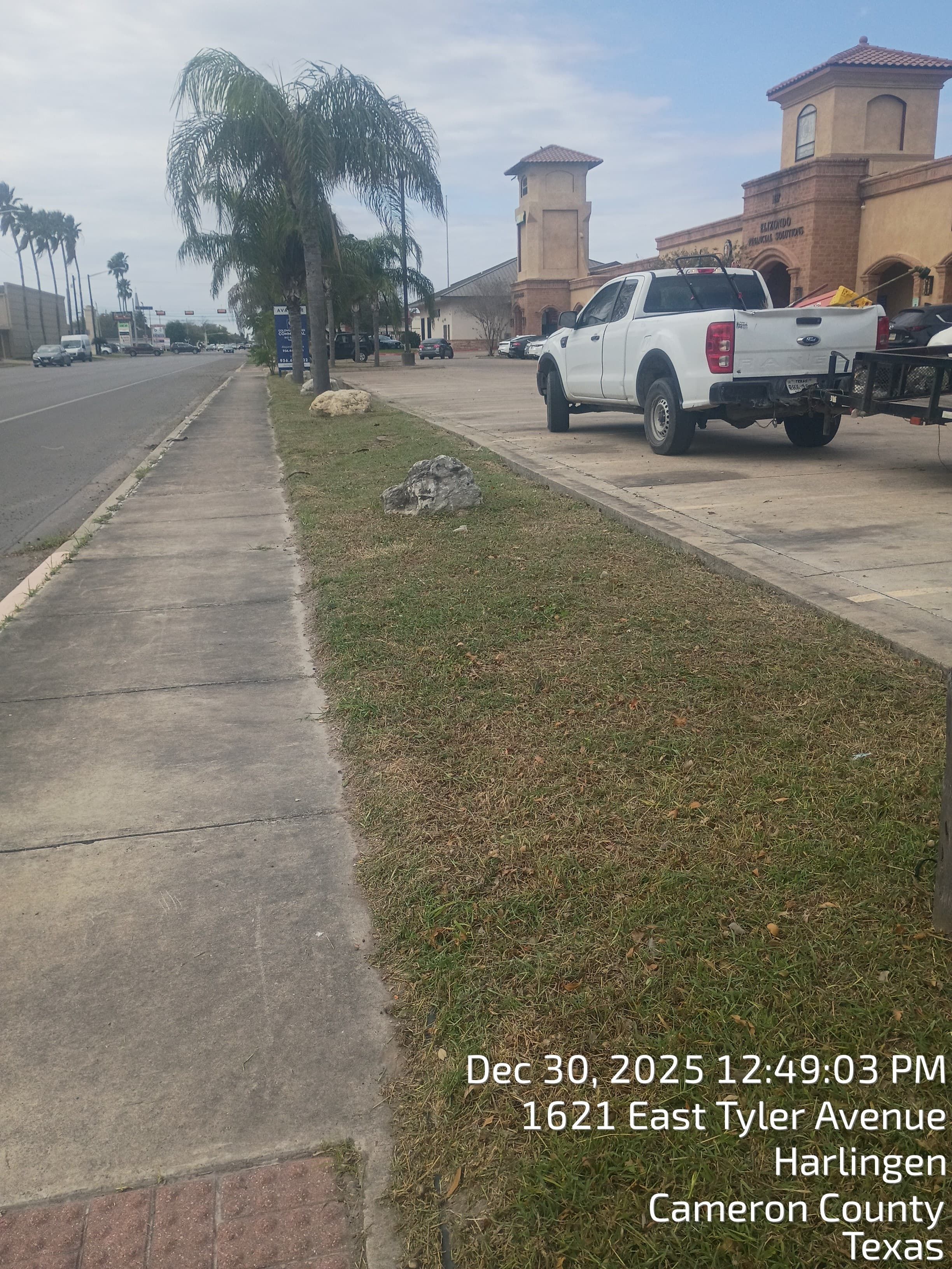  for Pro Lawn Care RGV in McAllen, TX