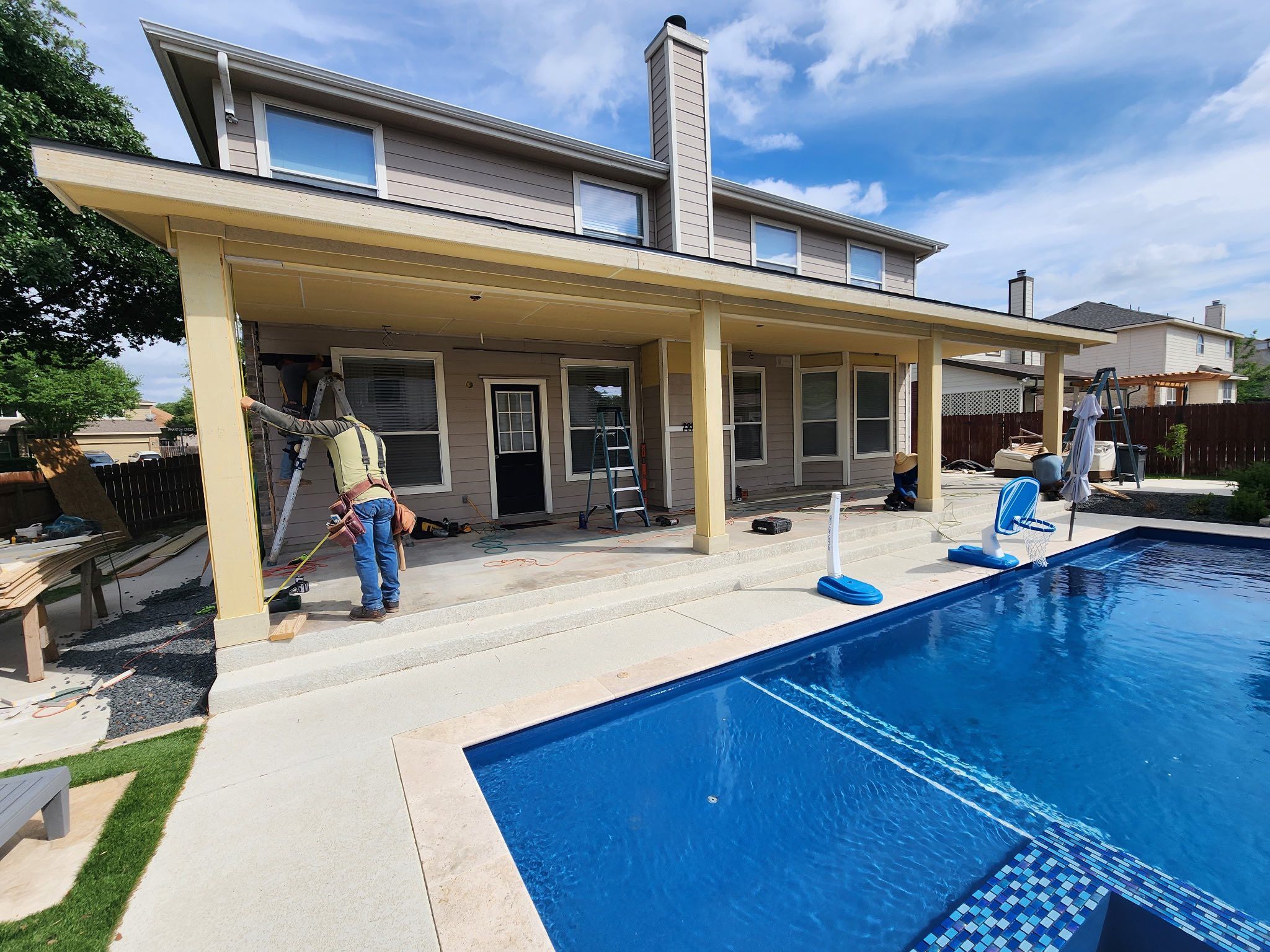  for Dos Gringos Outdoor Living in New Braunfels, TX