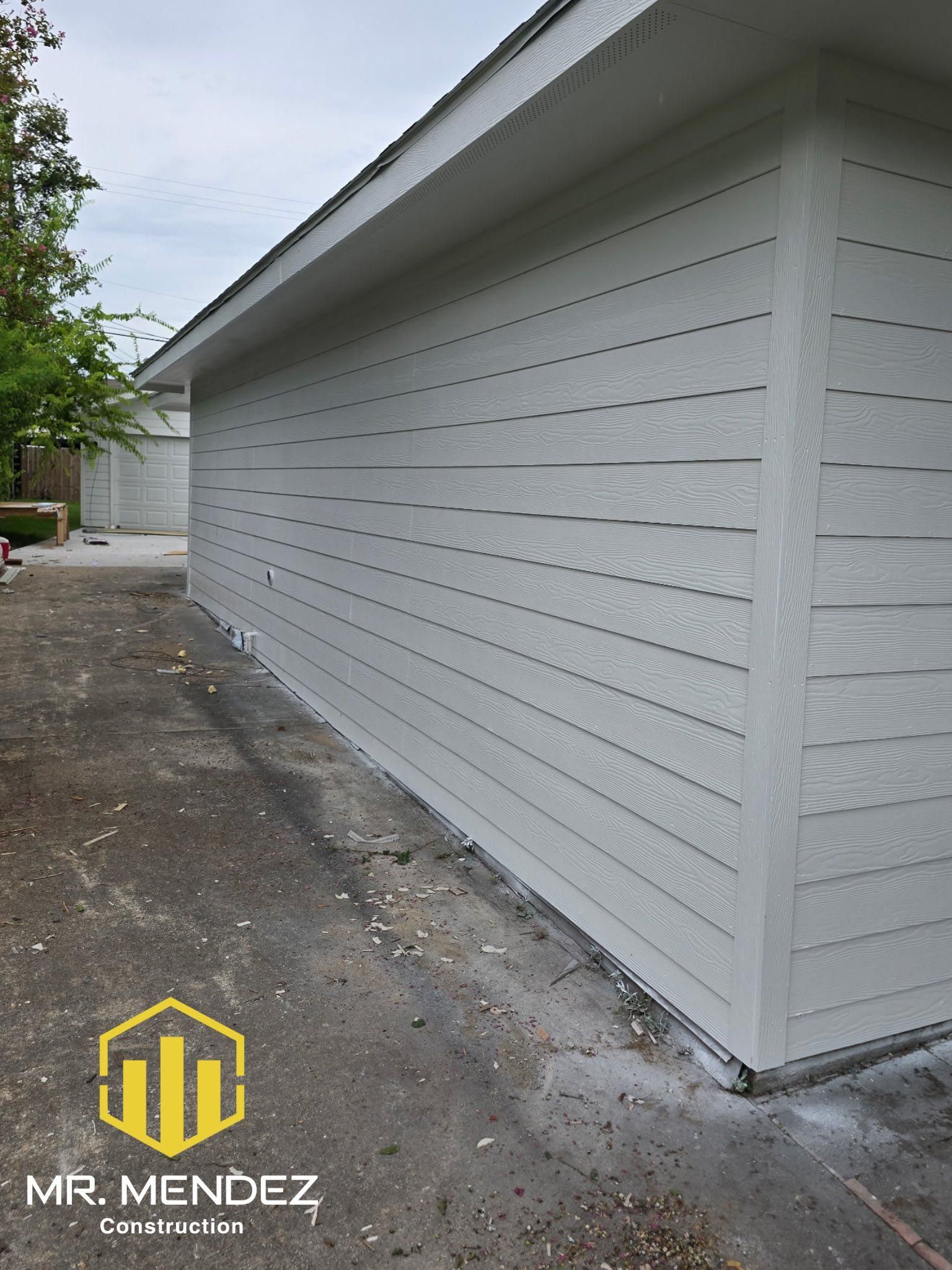  for Mr. Mendez's Construction in Houston, TX