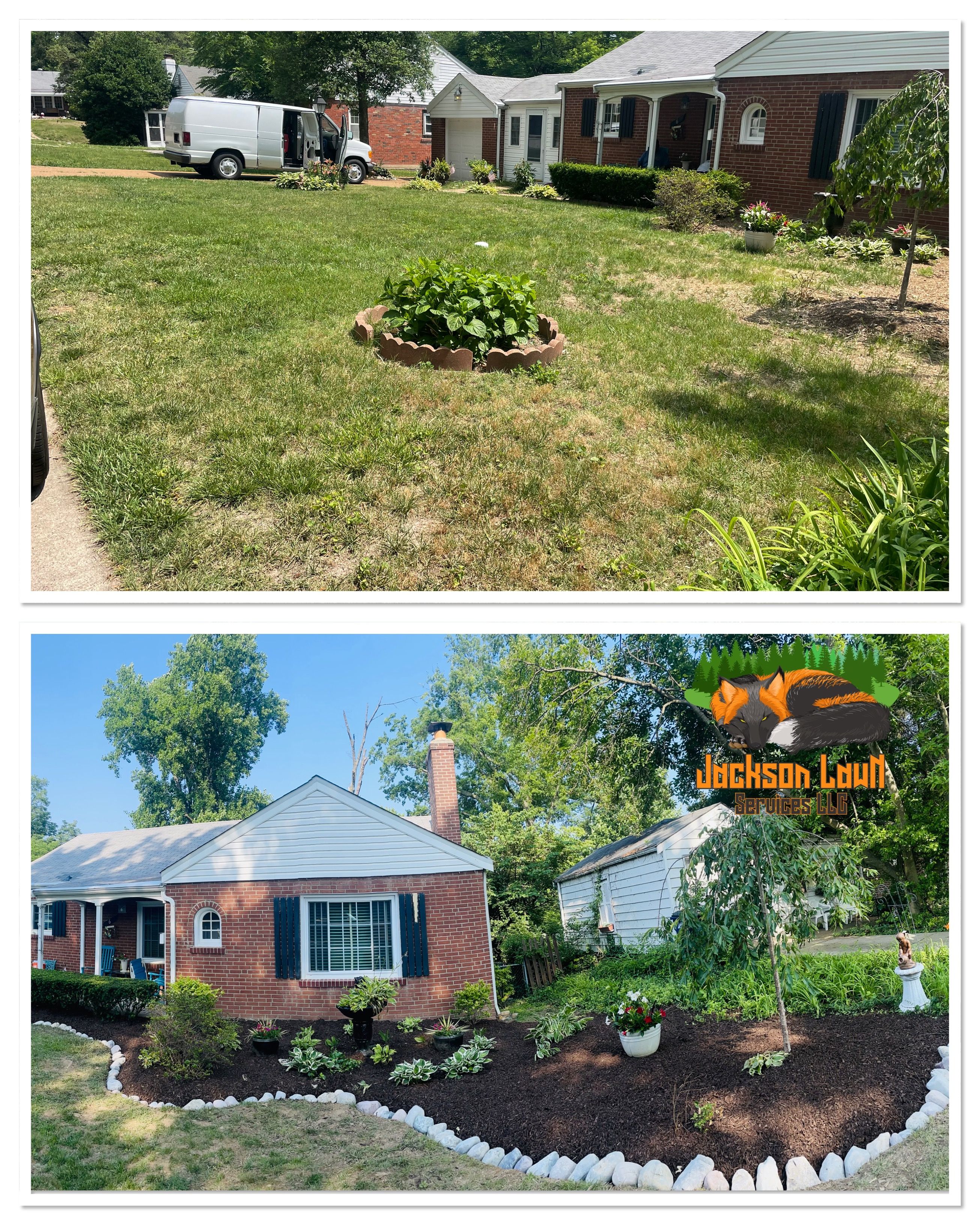  for Jackson Lawn Services LLC in St Louis, MO