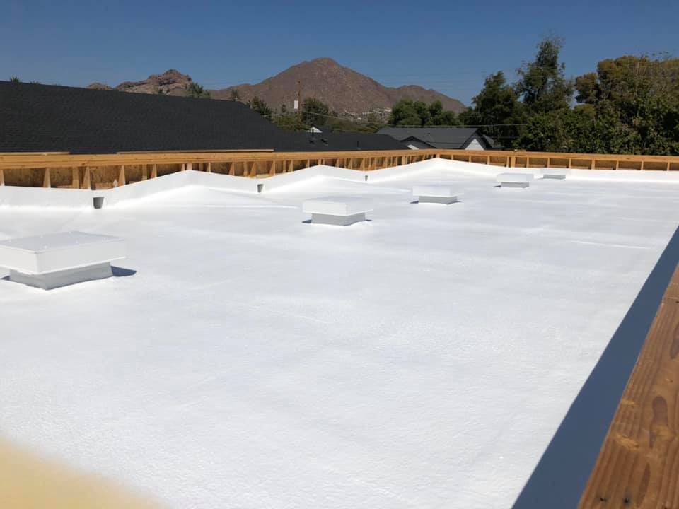 Roofing for Sam’s Quality Roofing in Laveen Village, AZ