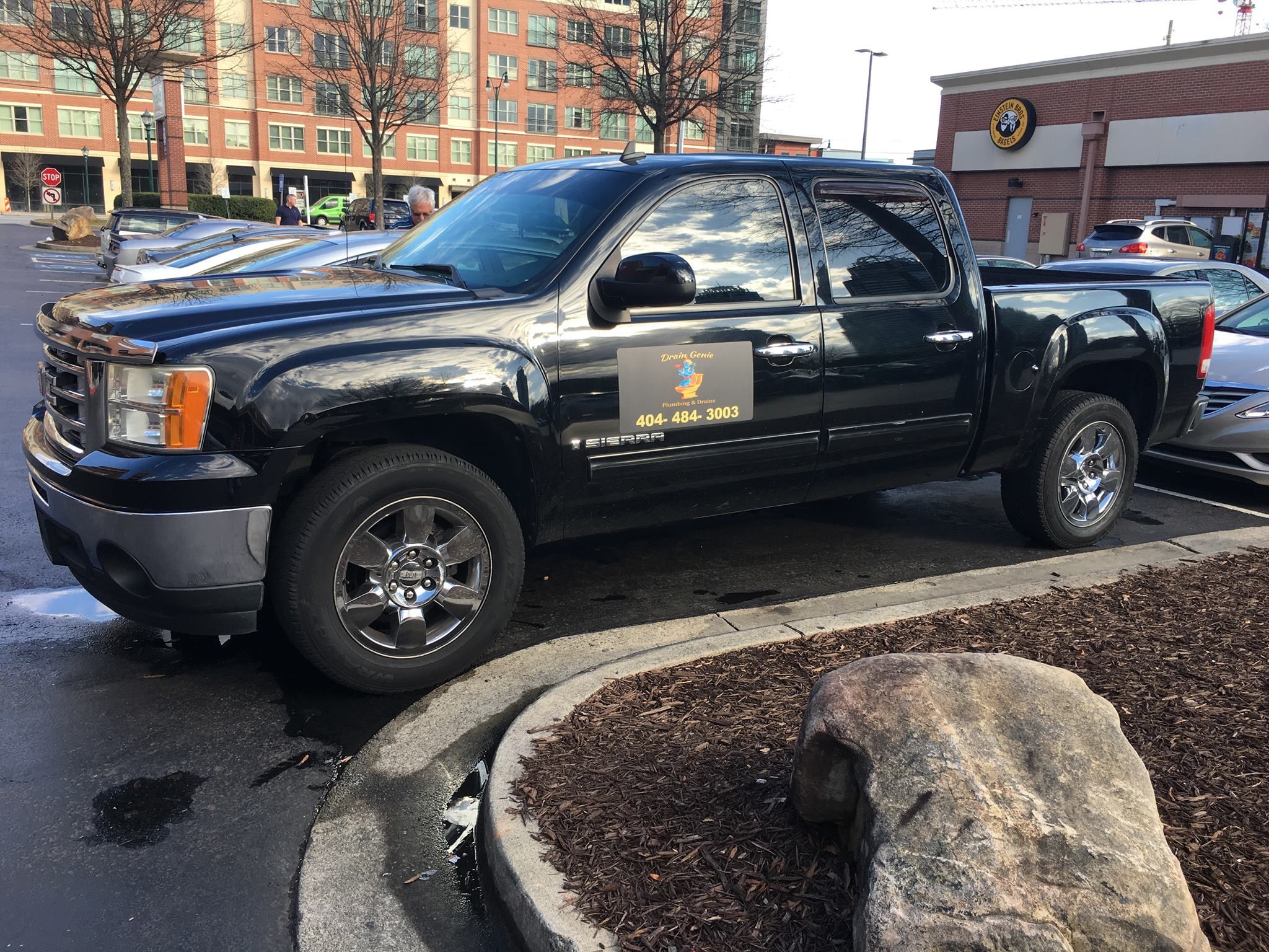  for Drain Genie in Atlanta, GA