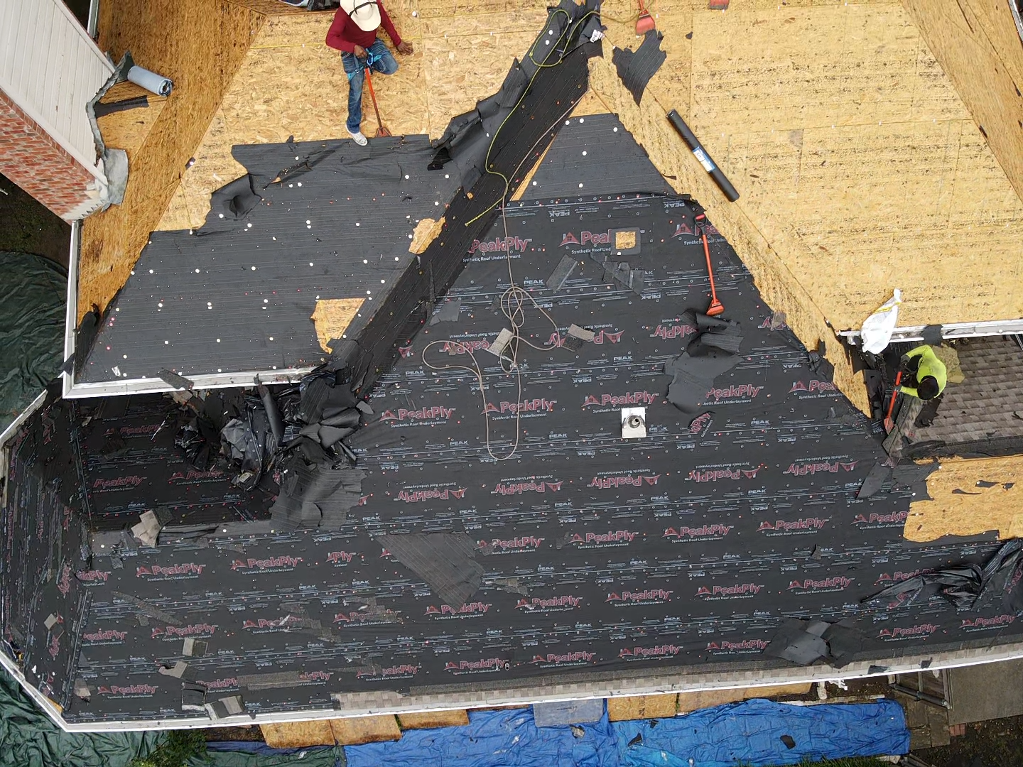 All Photos for Major League Roofing in Frisco, TX