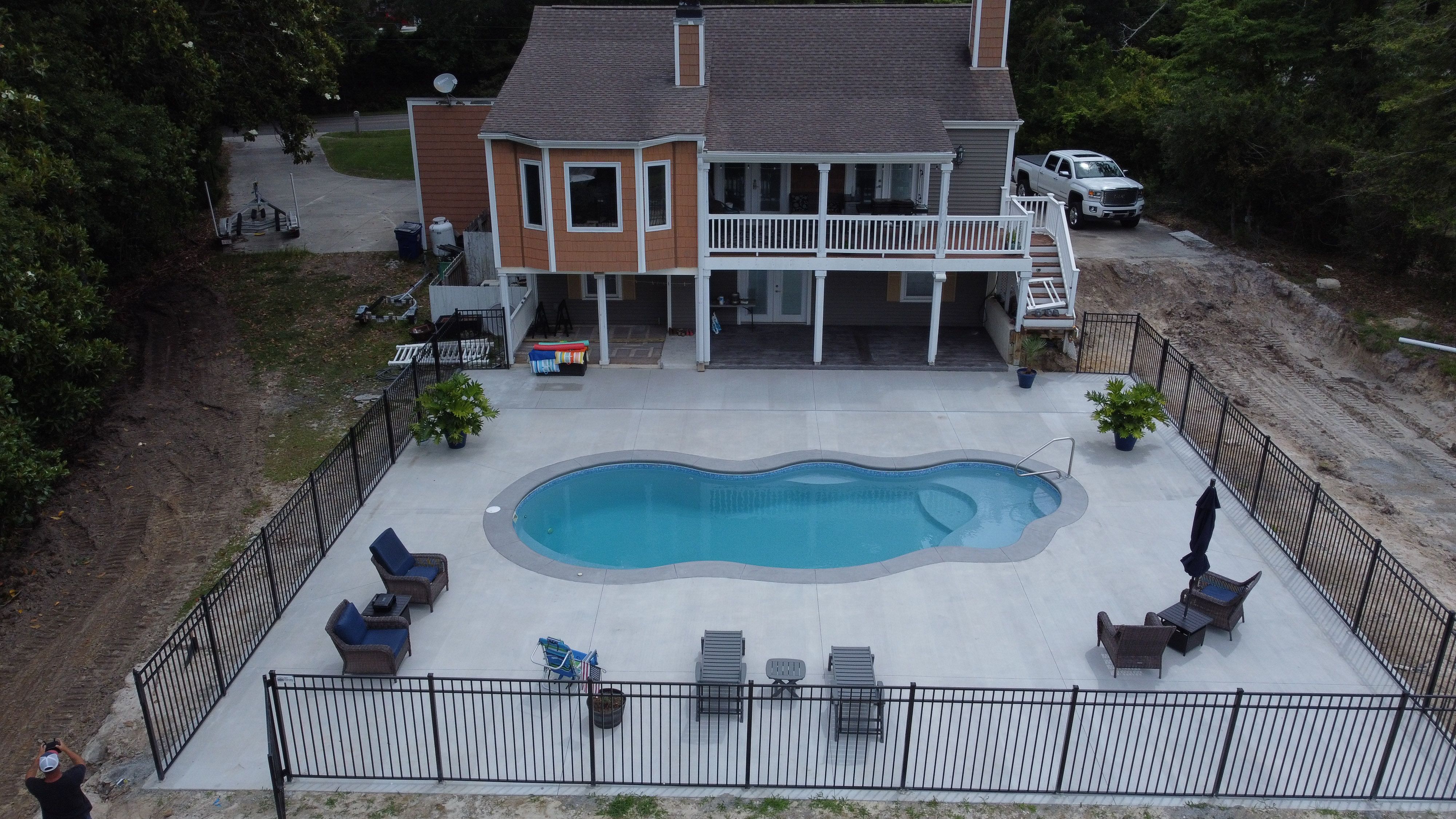  for Rock Solid Custom Concrete in Wilmington, NC