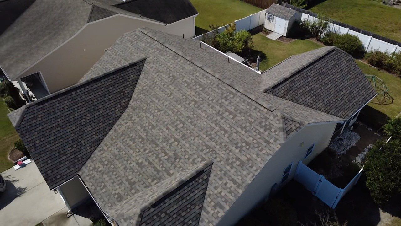  for Alpha Sky Roofing in Raleigh, NC