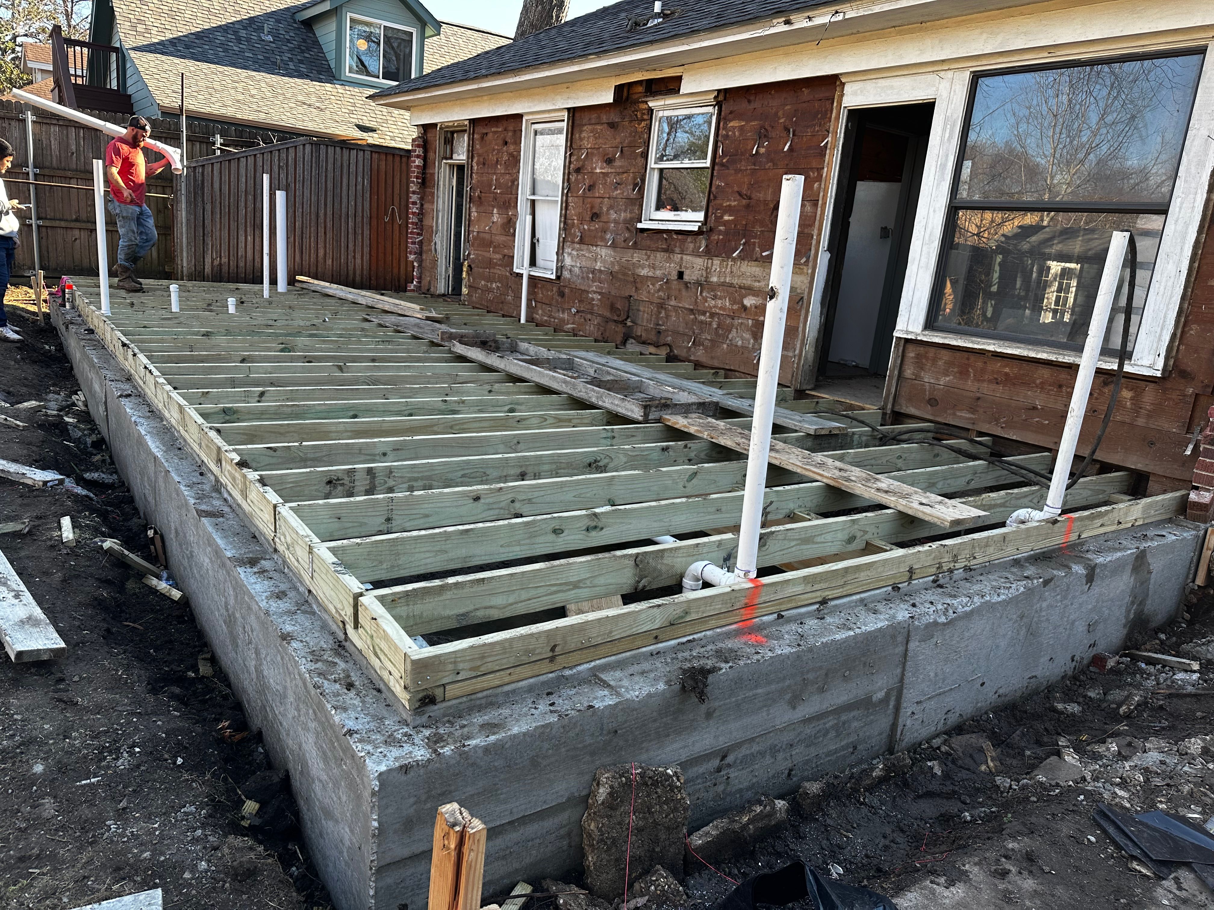 All Photos for TD Plumbing of TX in Krum, TX
