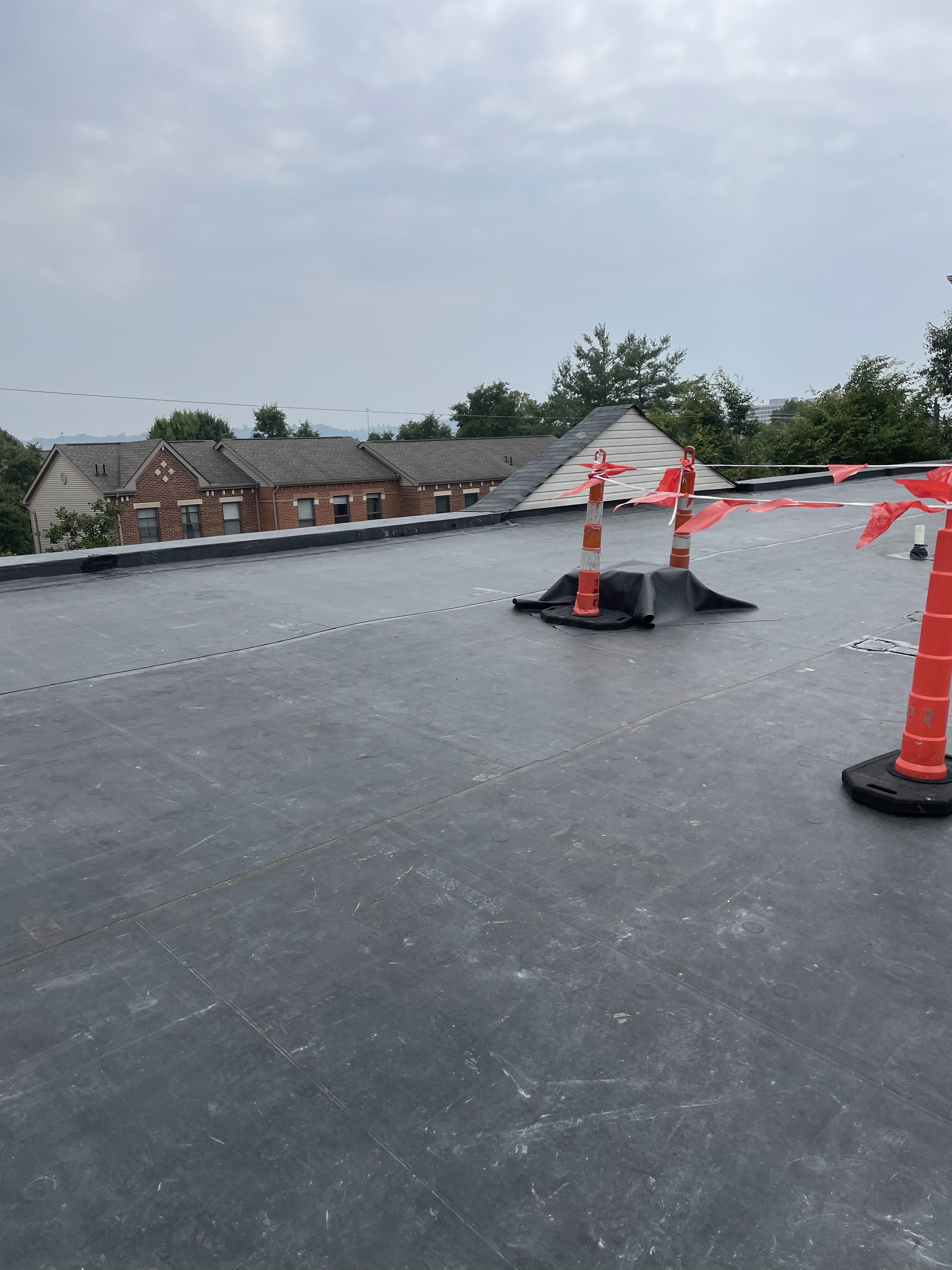  for Rucker Roofing, LLC in Dayton, OH