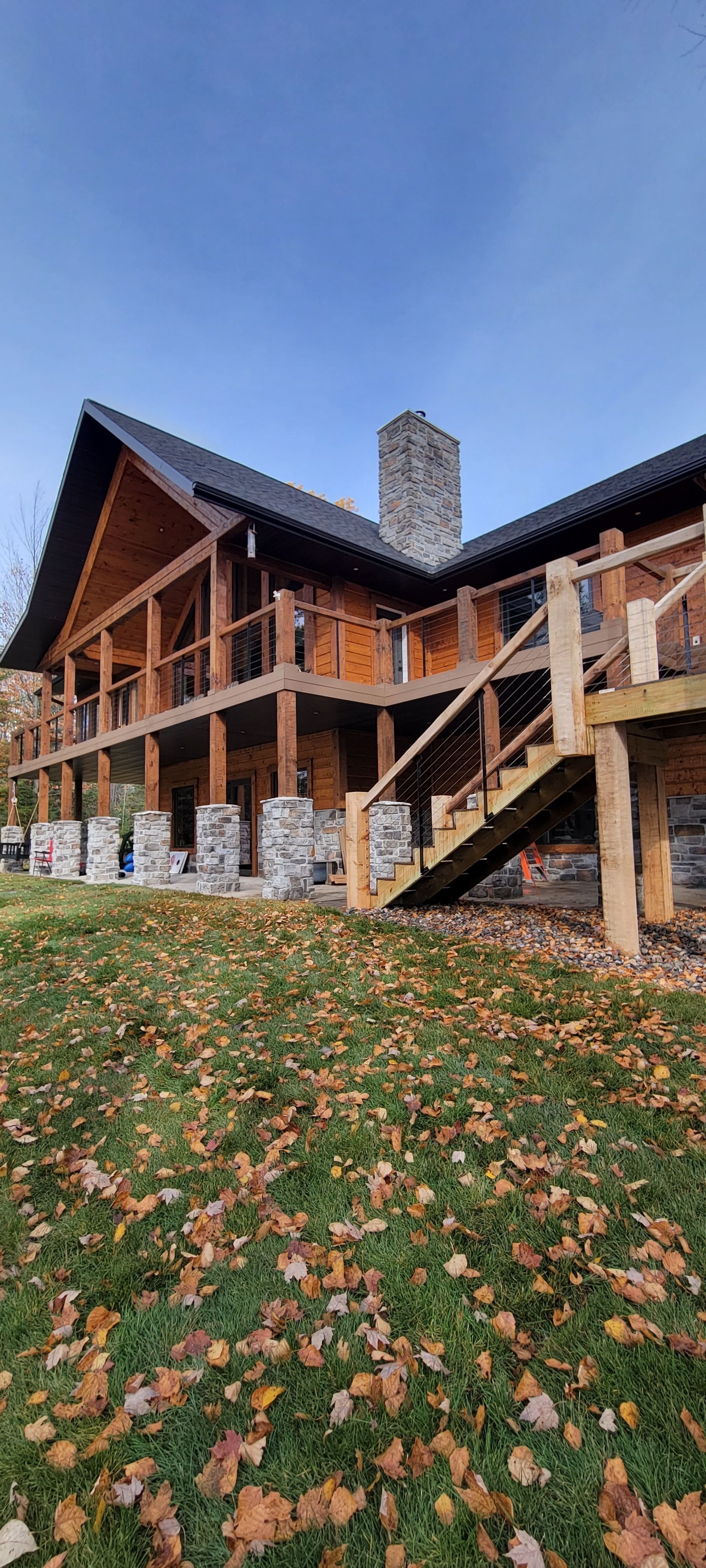 All Photos for Timber Concepts  in Abrams, WI